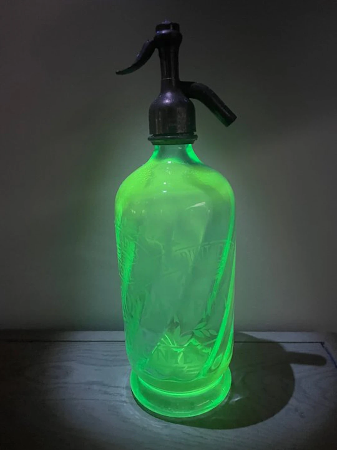 Siphon
