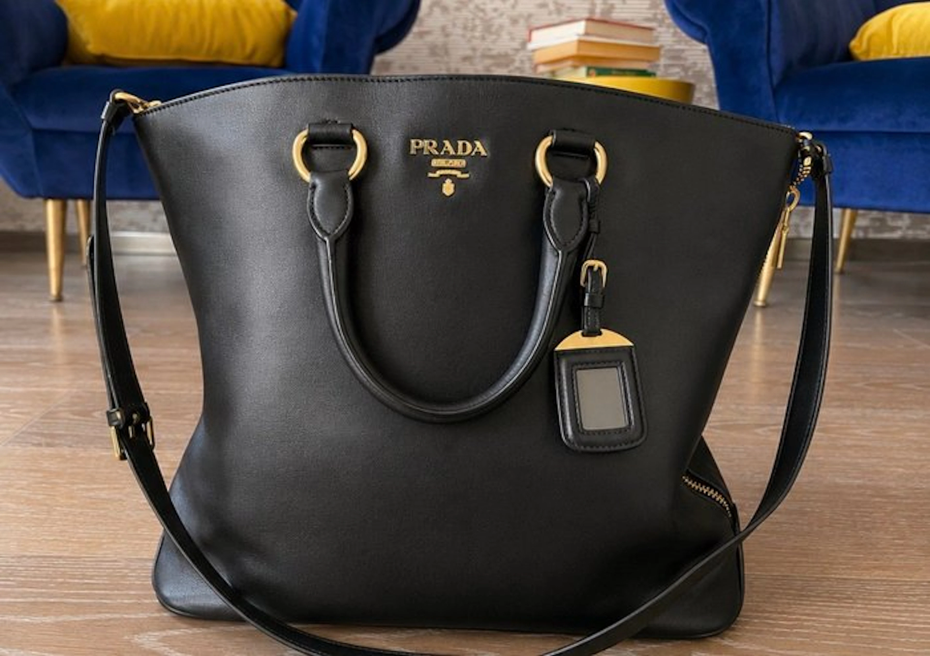 Prada - Le Tote - Bag