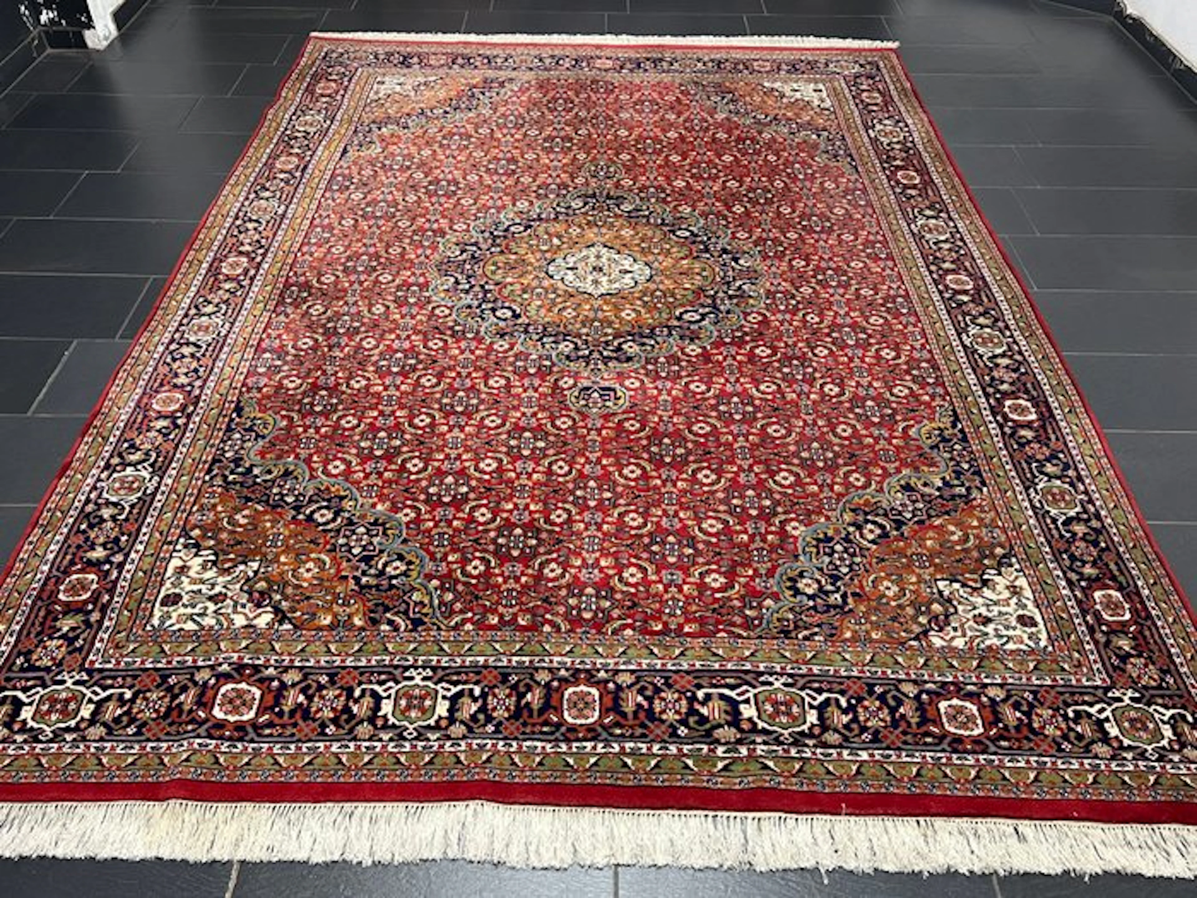 Ghoum - Carpet - 340 cm - 245 cm