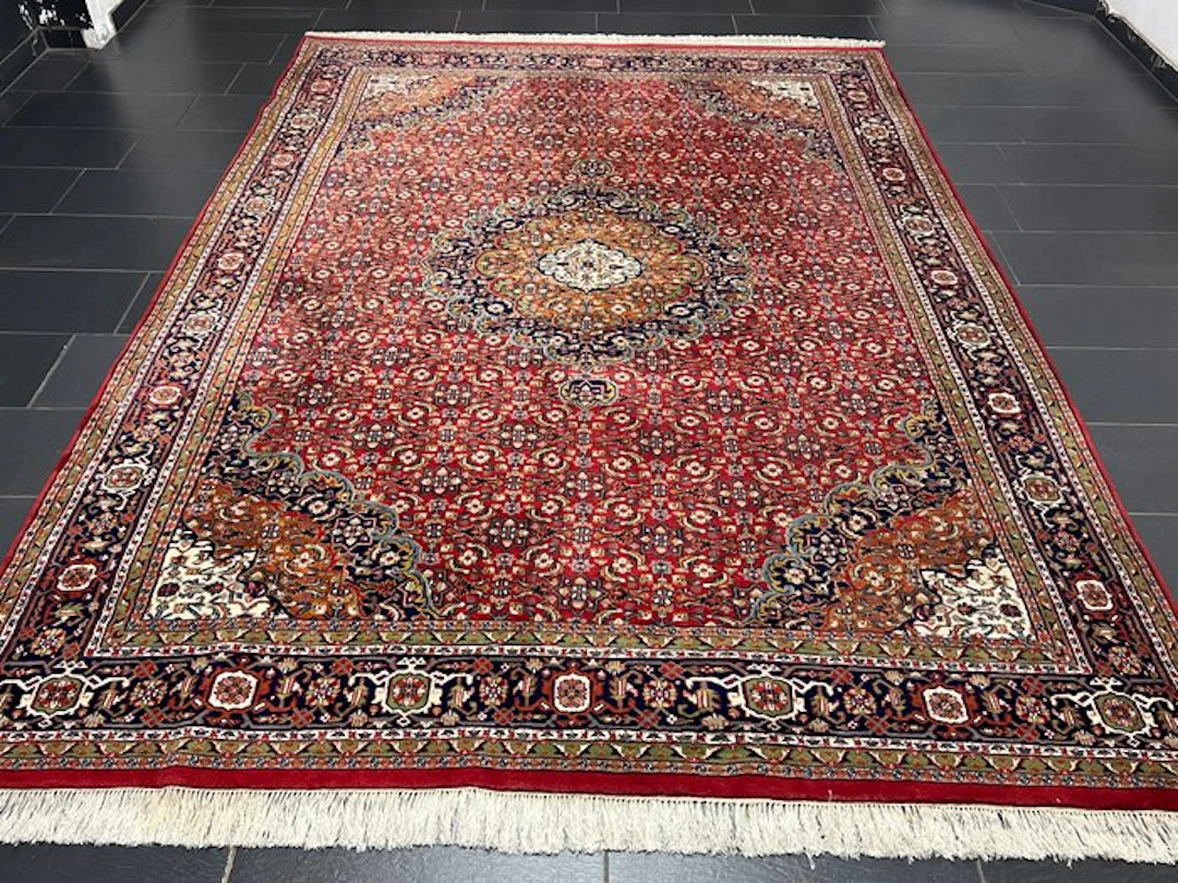 Ghoum - Carpet - 340 cm - 245 cm