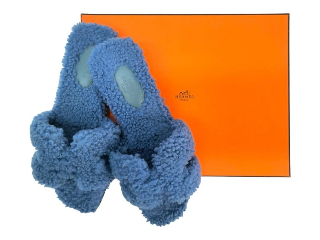 Hermès - Flat shoes - Size: EU 38 - New in box