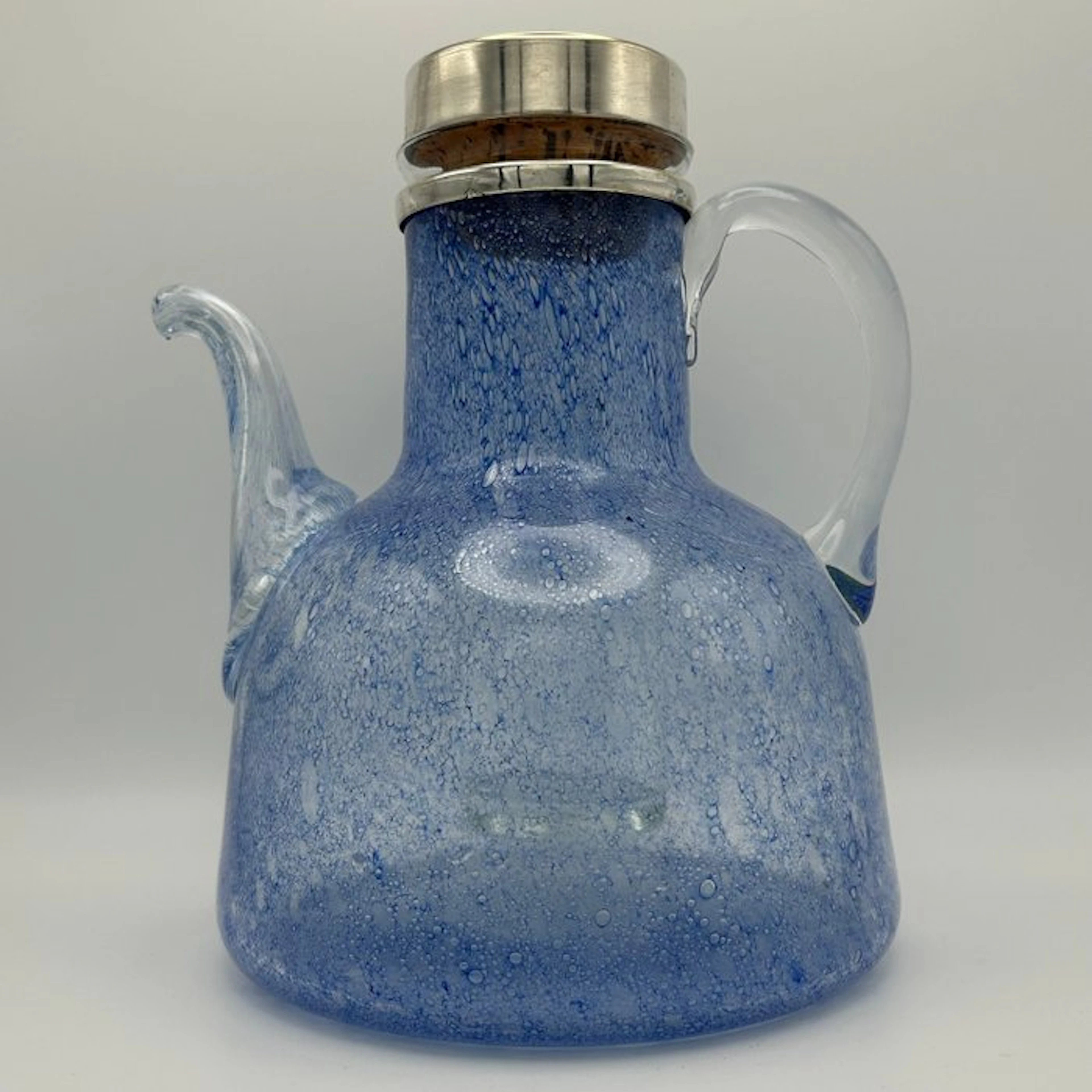 Murano - Manifattura italiana - Ewer - Claret Jug...