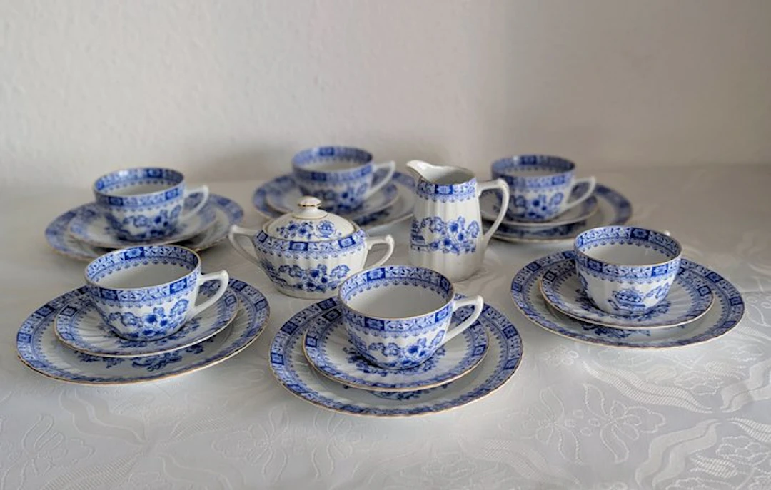 Seltmann Weiden - Coffee set for 6 (20) - Porcelain - Coffee/Tea Service
