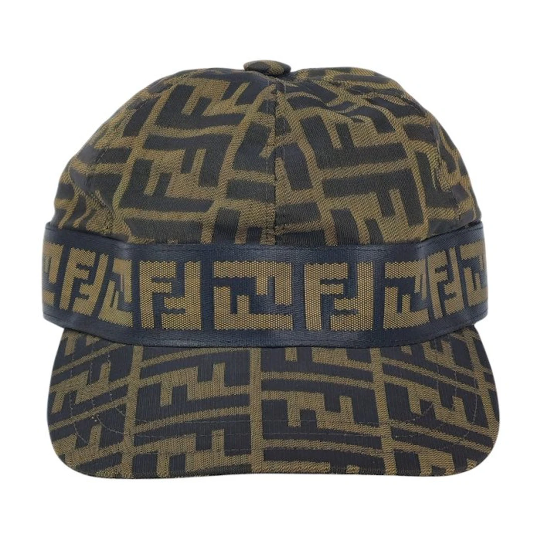 Fendi - Hat (1) - Canvas