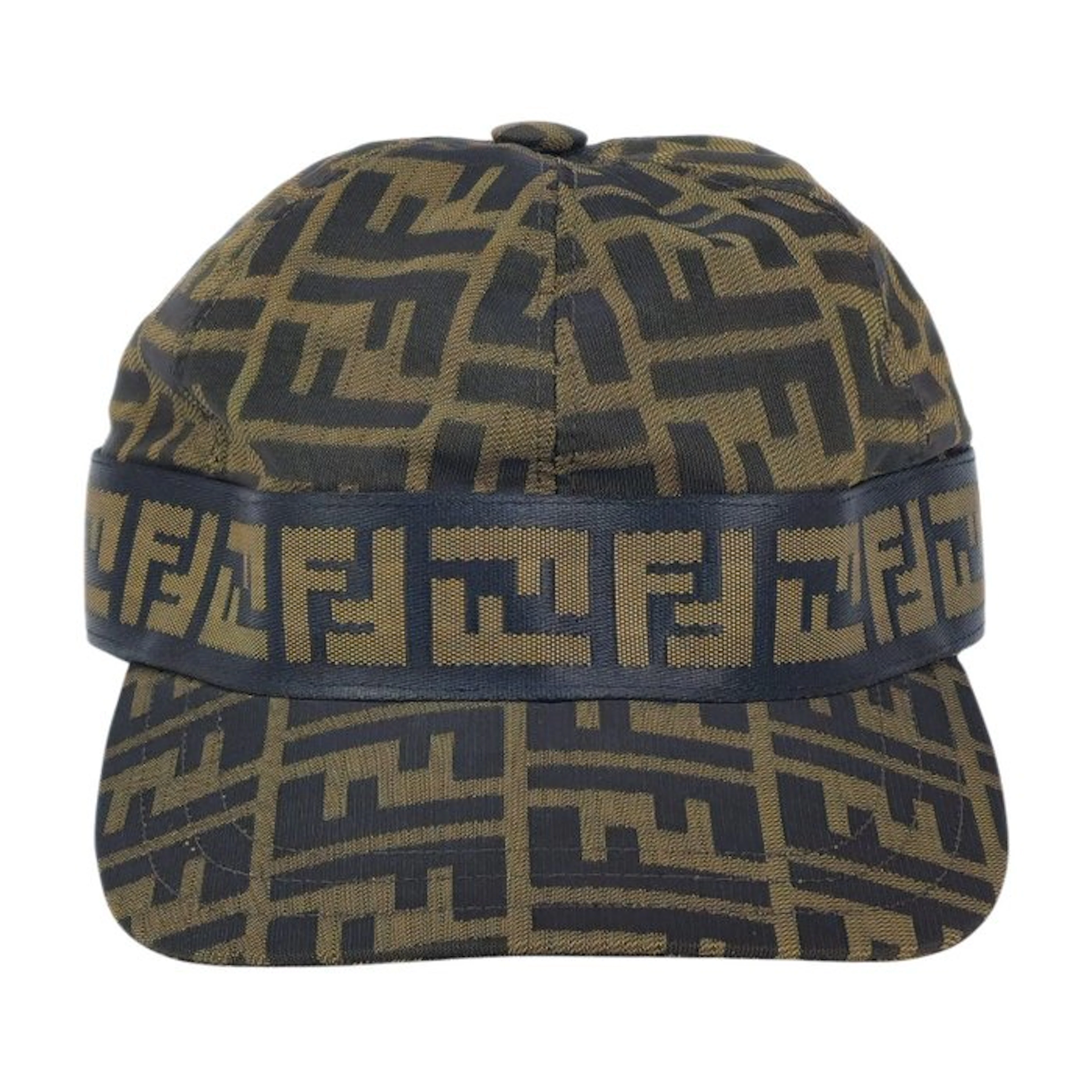 Fendi - Hat (1) - Canvas