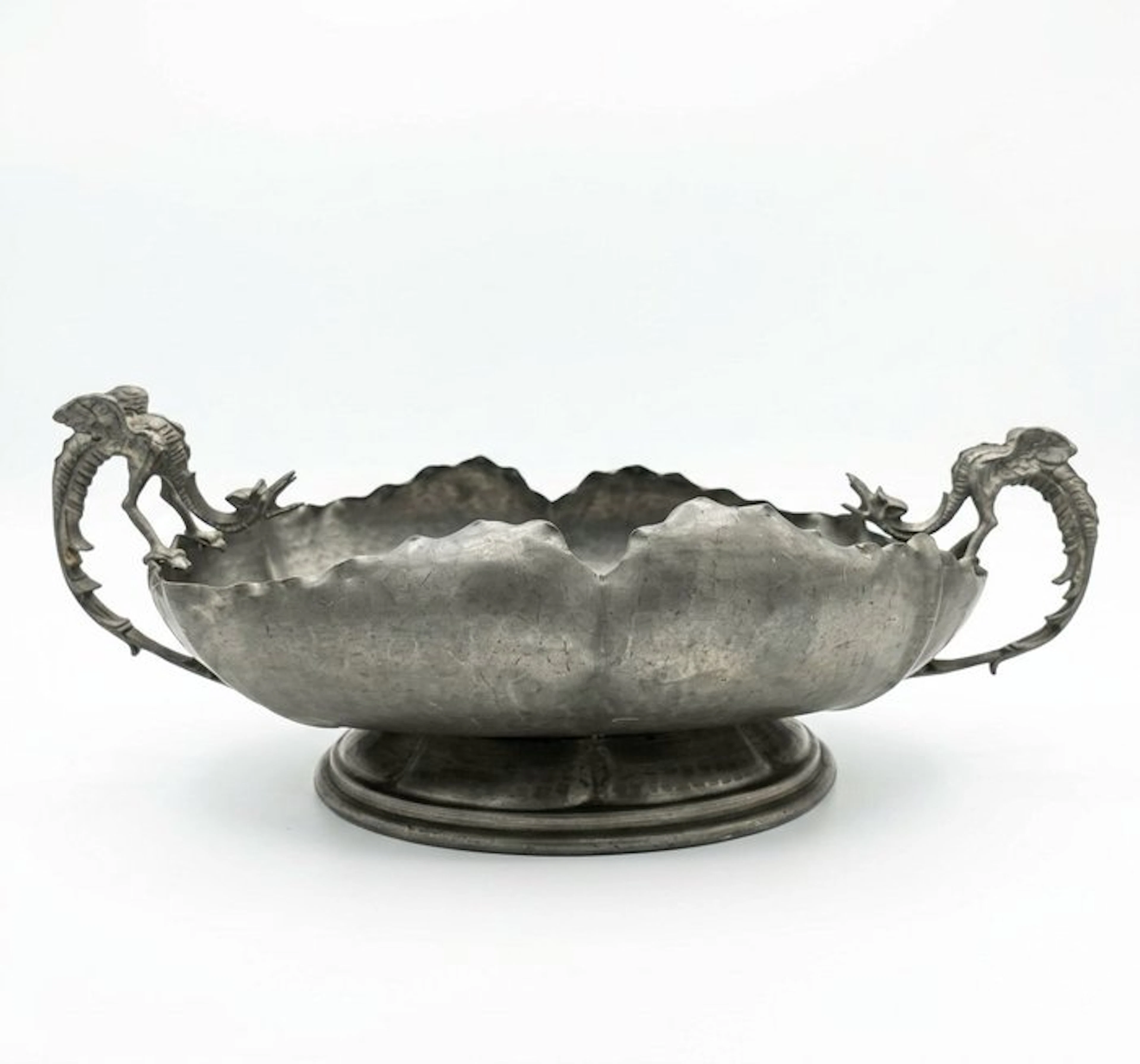 Centrepiece - Metal - Liberty in the 19th Century