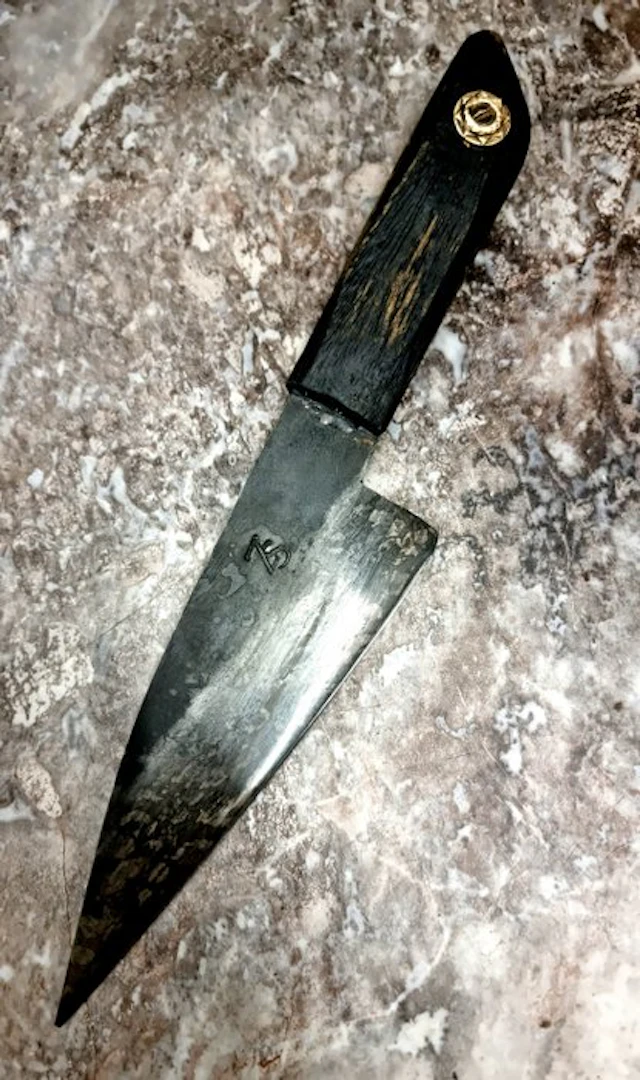 Knife-sheath - Belgium - 2025