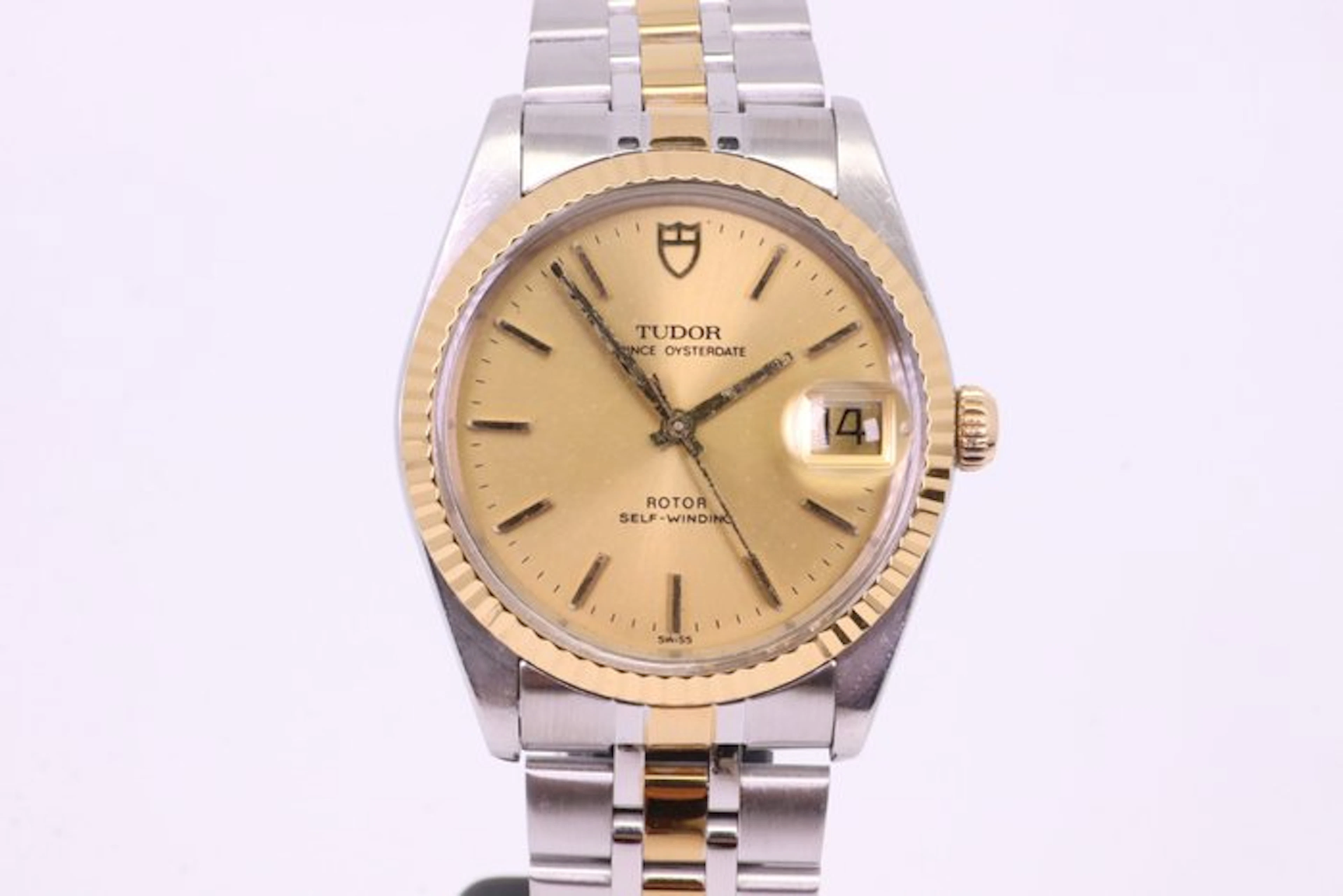 Tudor - Prince Oysterdate - No reserve price - 74033 |...
