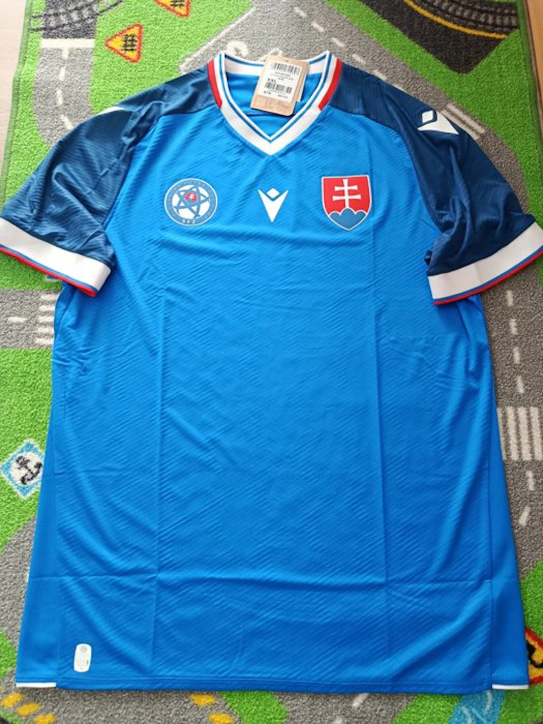Slovacchia - Football European Championships - 2024 - Football shirt