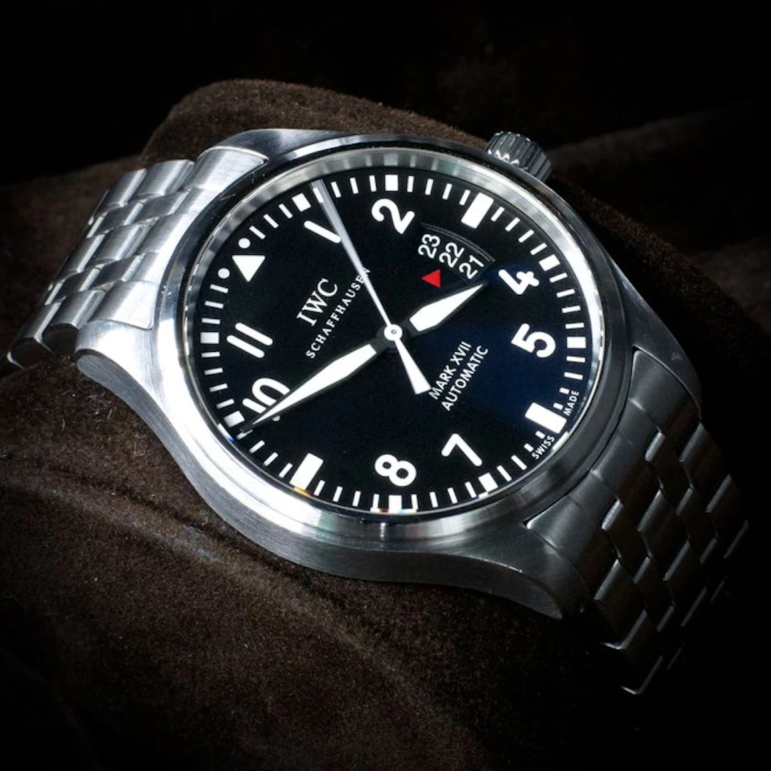 IWC - Pilot Mark XVII - IW326504 - Men - 2010-2020
