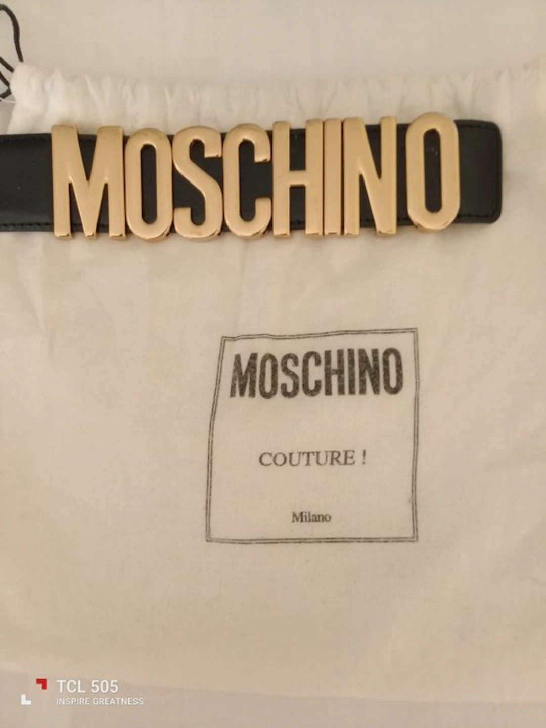 Moschino - Belt - Belt