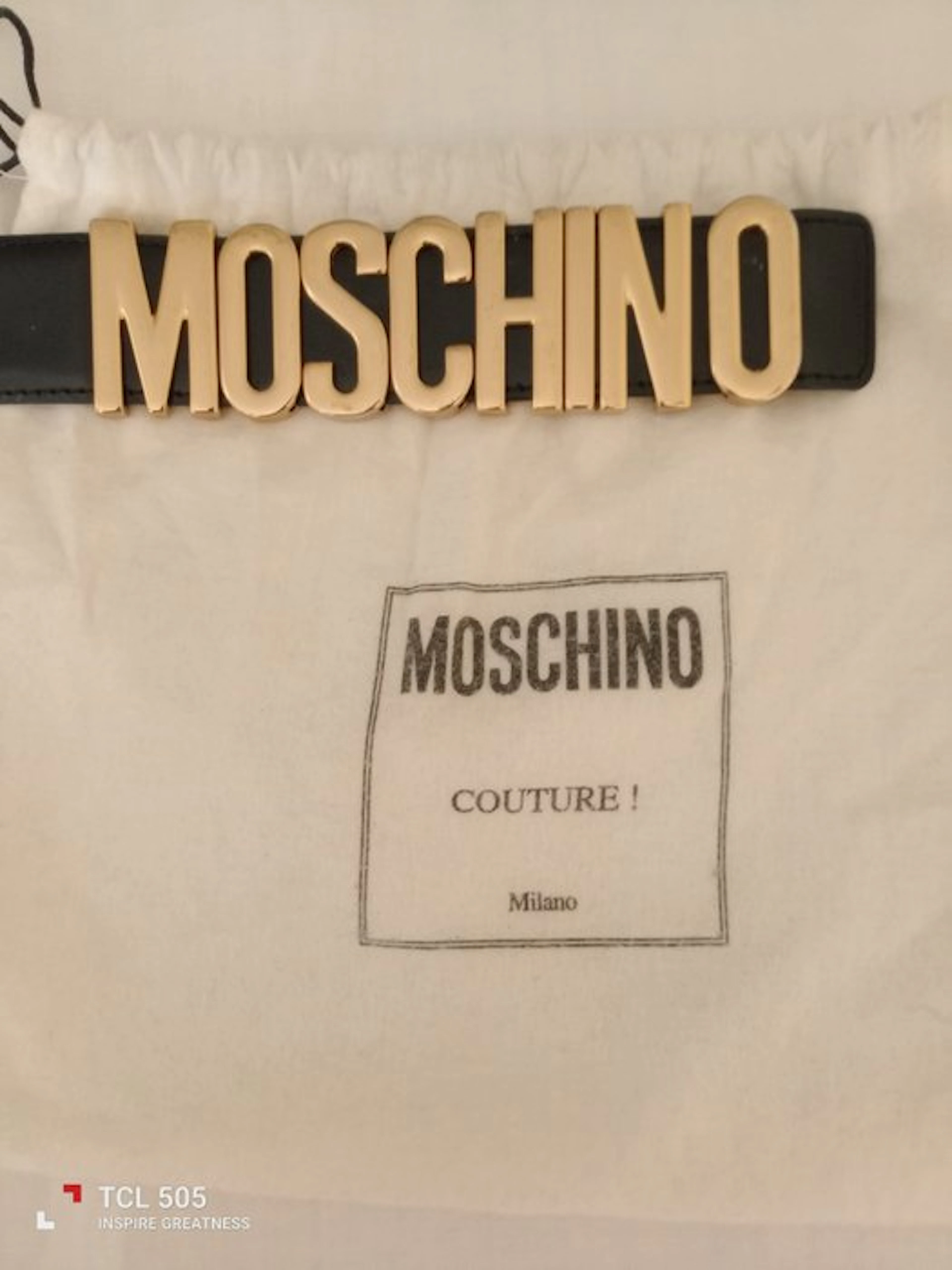 Moschino - Belt - Belt