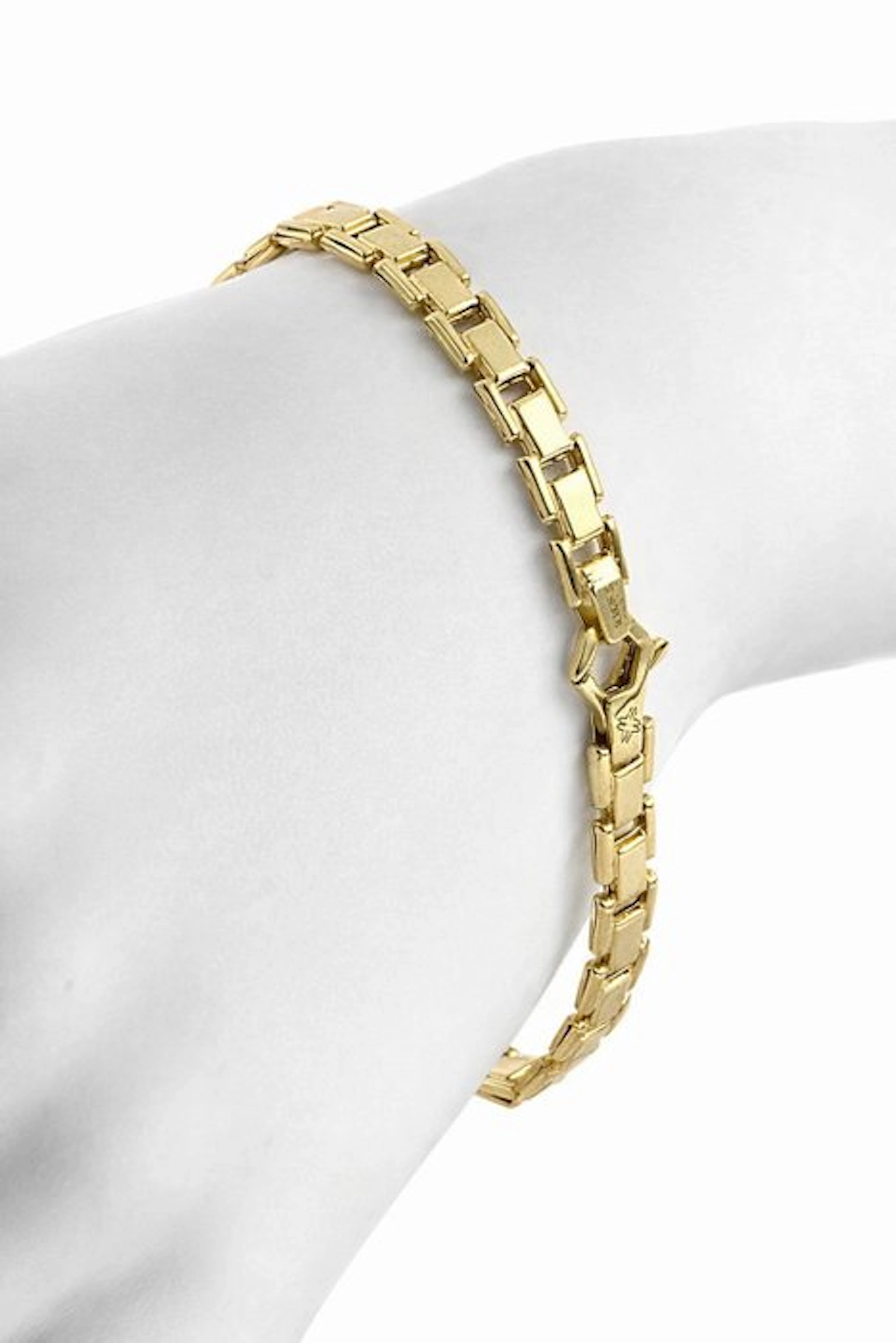Bracelet - 18 kt. Yellow gold - Maistrellosrl