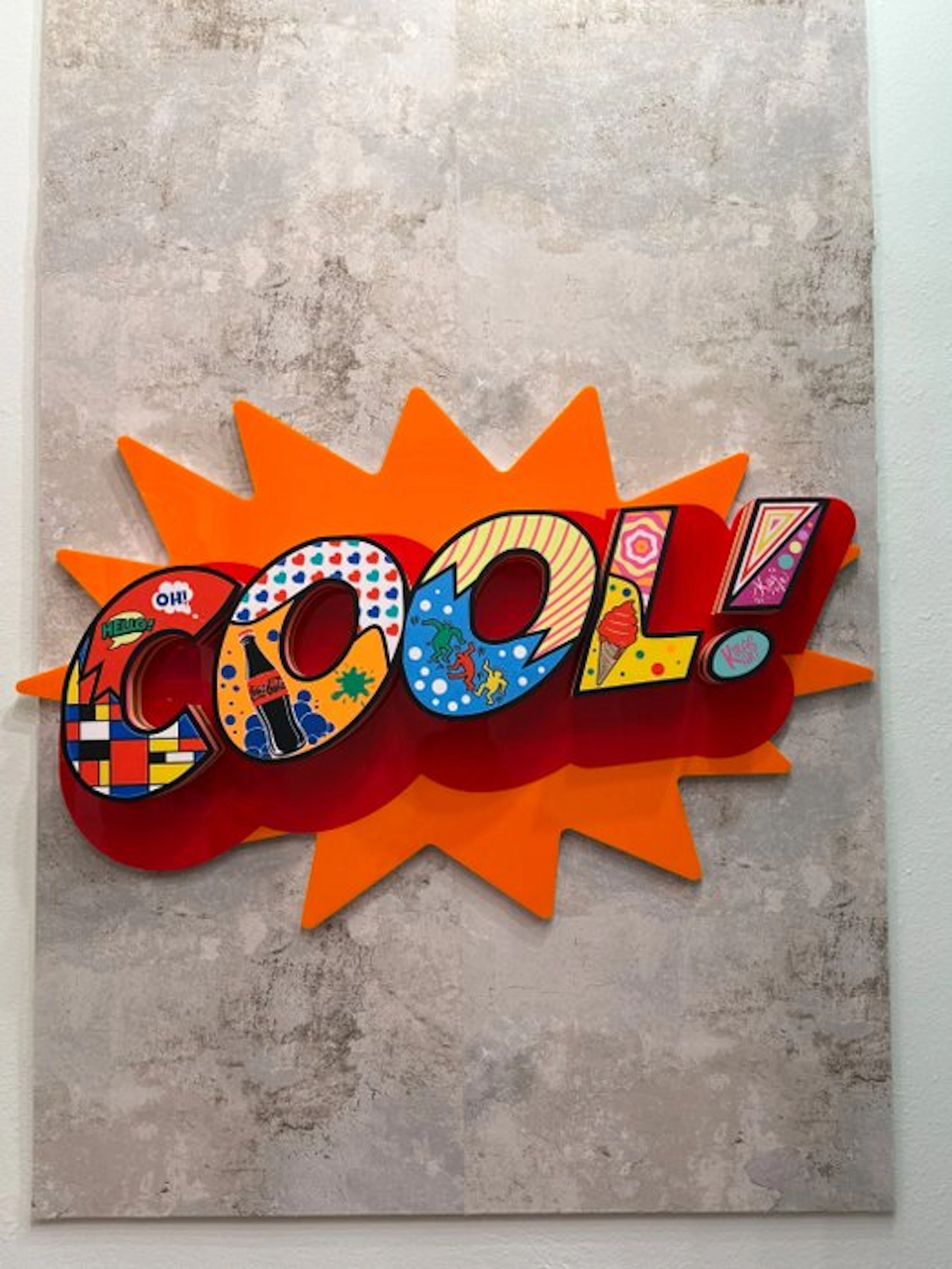 KIRAS - COOL!