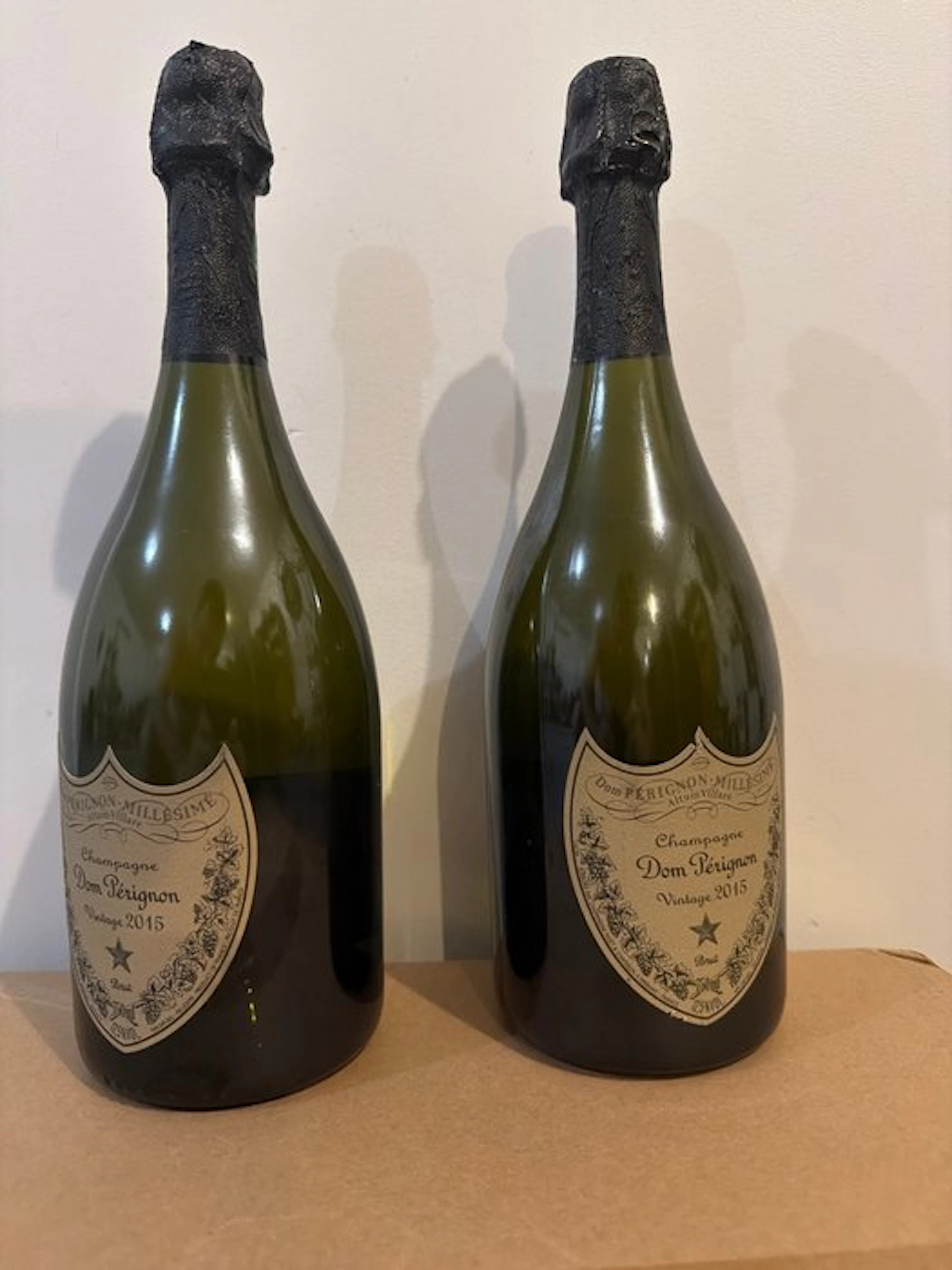 2015 Dom Pérignon - Champagne Brut - 2 Bottles (0.75L)