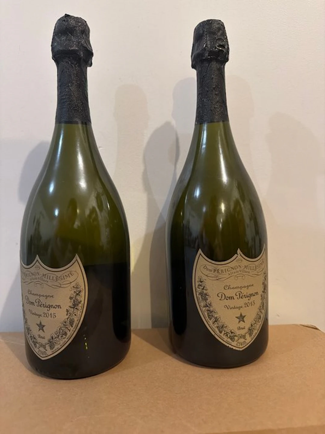 2015 Dom Pérignon - Champagne Brut - 2 Bottles (0.75L)