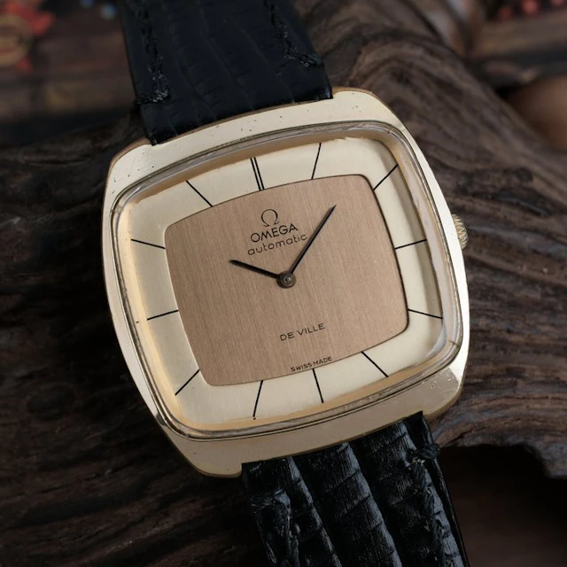 Omega - De Ville - No reserve price - 151.0051 - Men - 1970-1979
