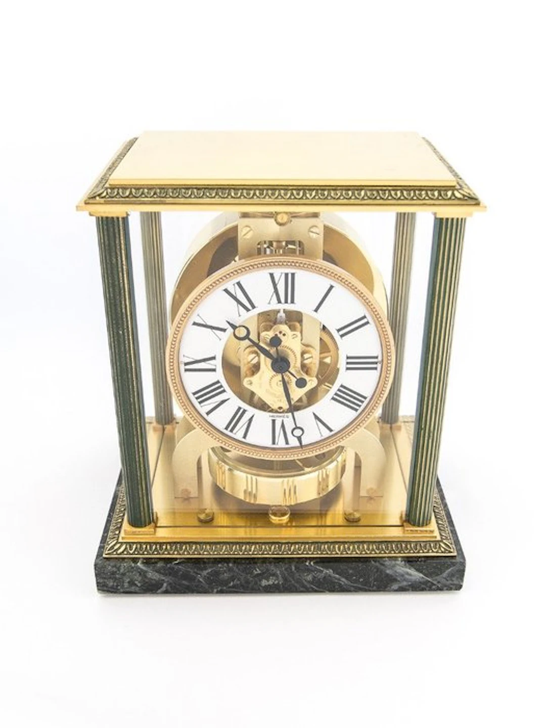 Atmos clock - Jaeger-LeCoultre - Bronze and Marble - 1960-1970