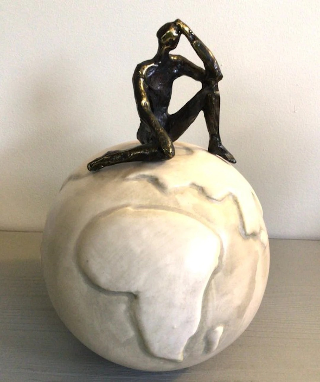 Corry Ammerlaan - Sculpture