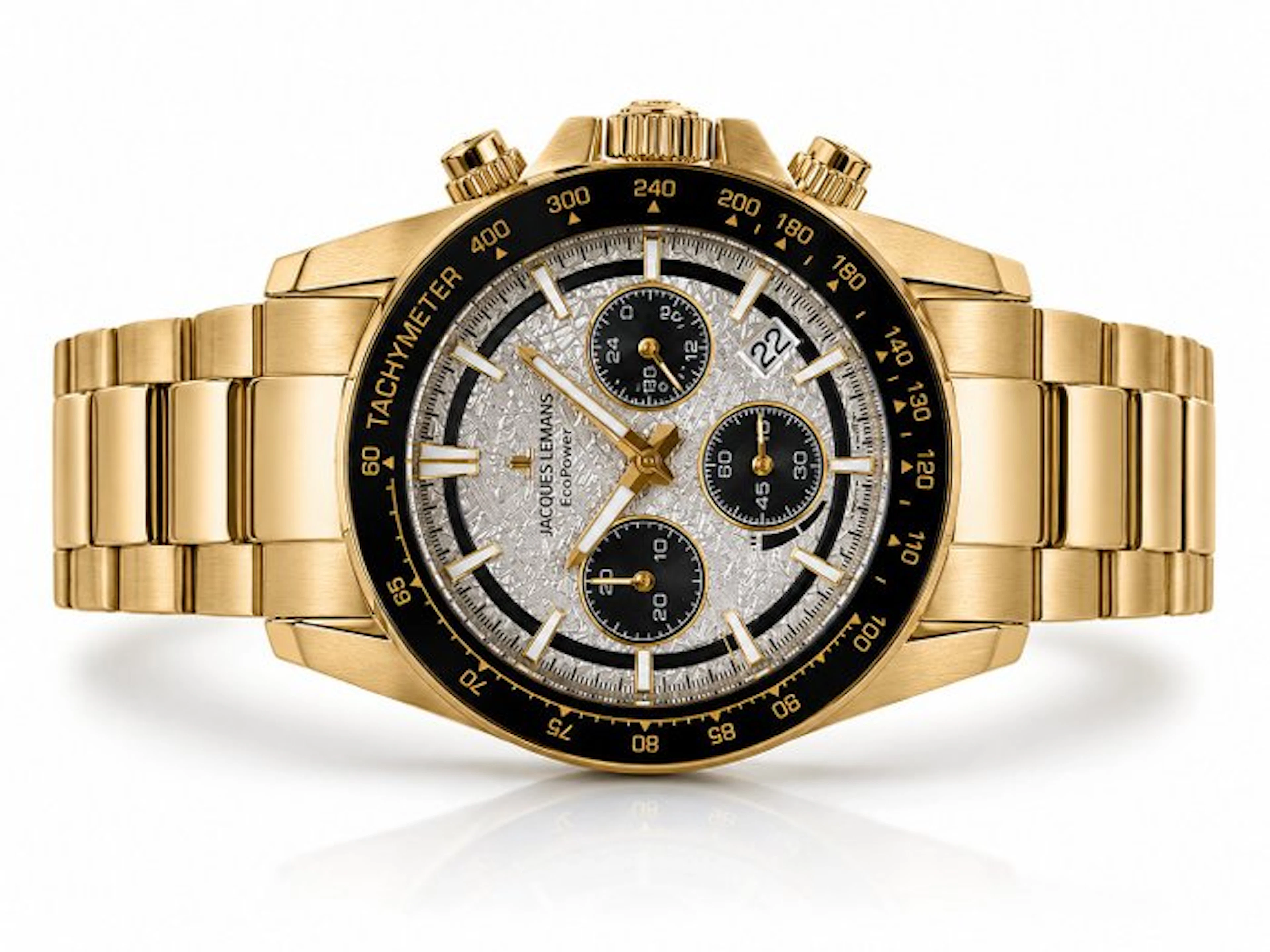 Jacques Lemans - Limited Edition 142/500 - Solar - Men - 2025+