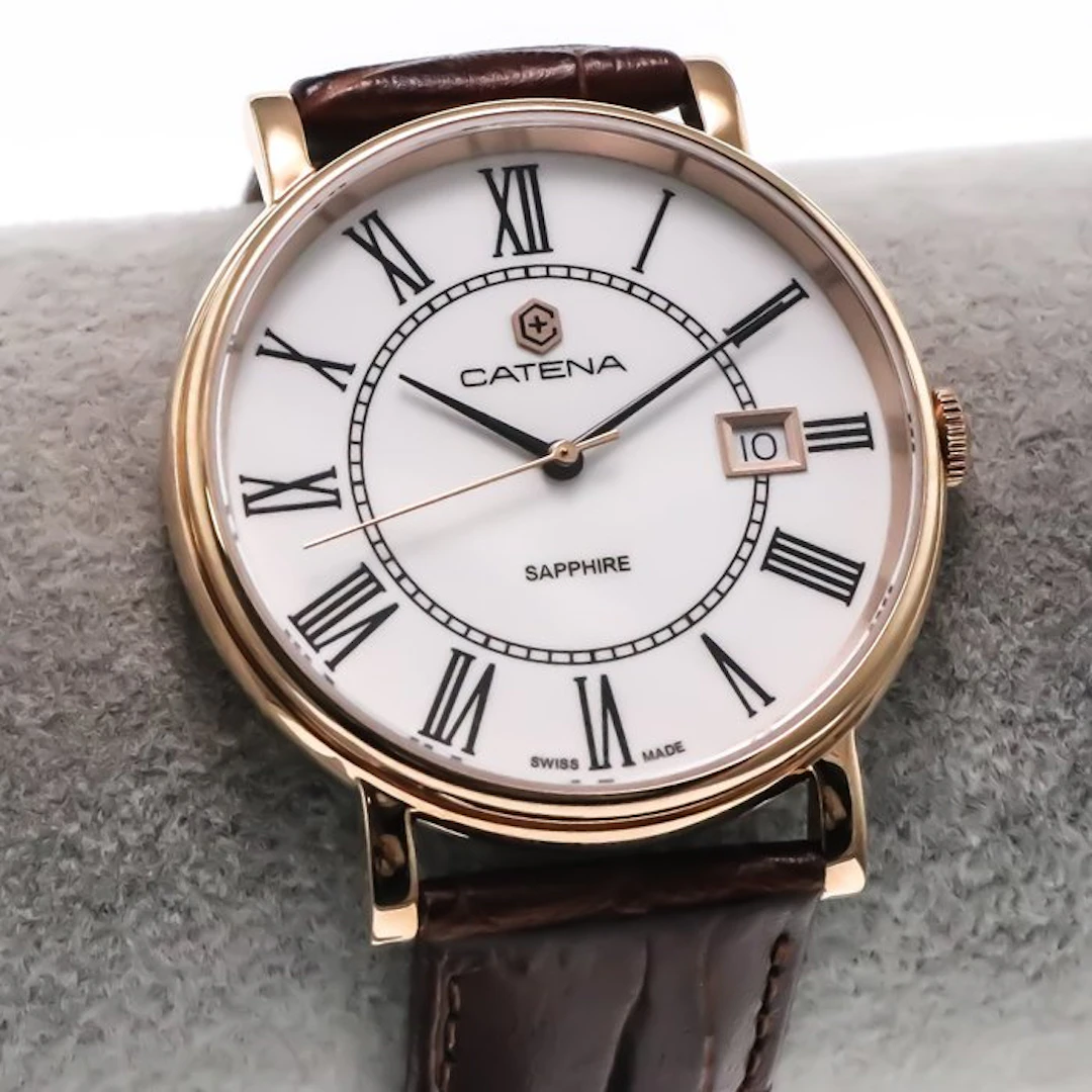 Catena - Swiss Made Watch - CAH029-2BU - No reserve price - Men - 2020-2025