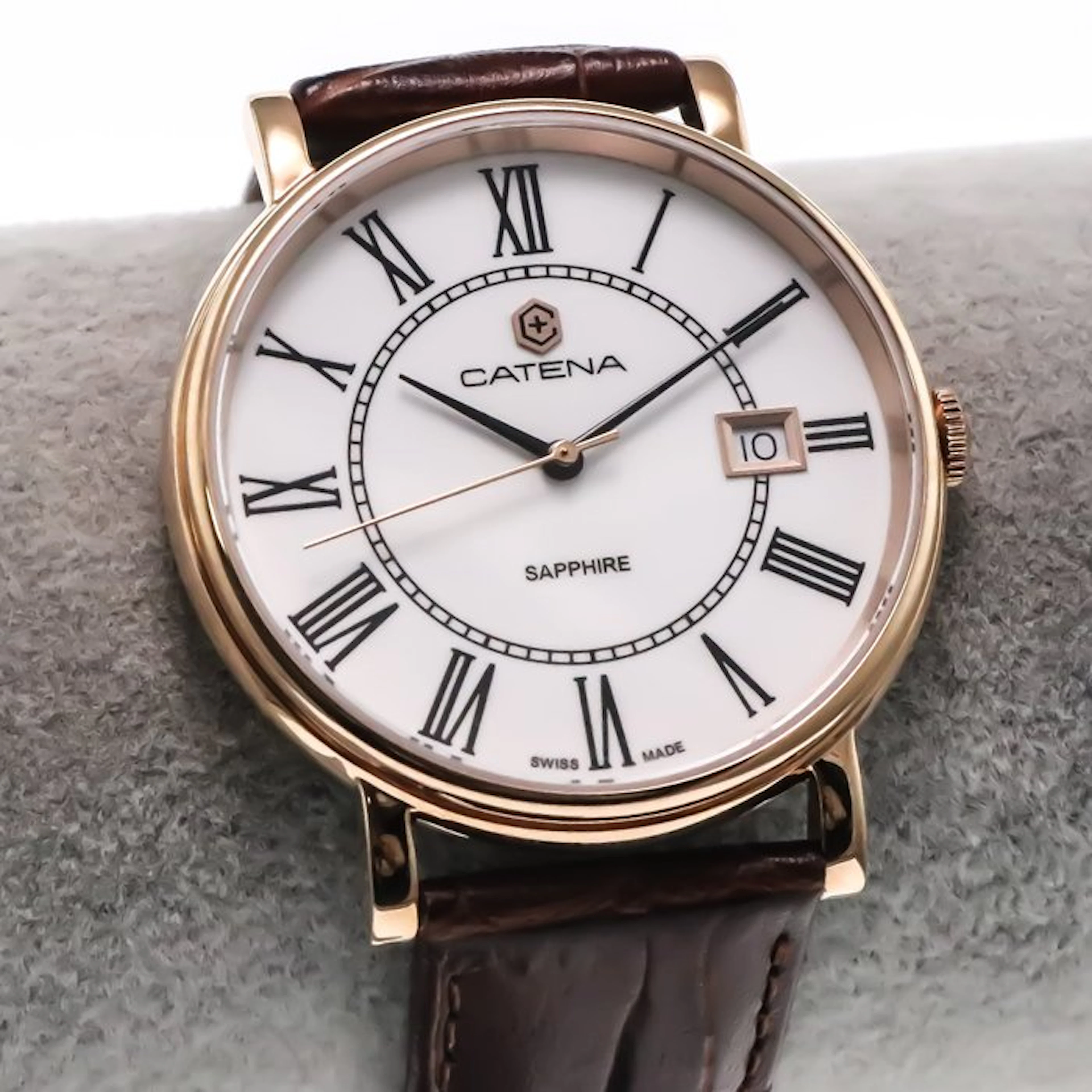 Catena - Swiss Made Watch - CAH029-2BU - No reserve price - Men - 2020-2025
