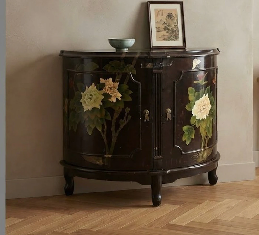 Cabinet - Wood