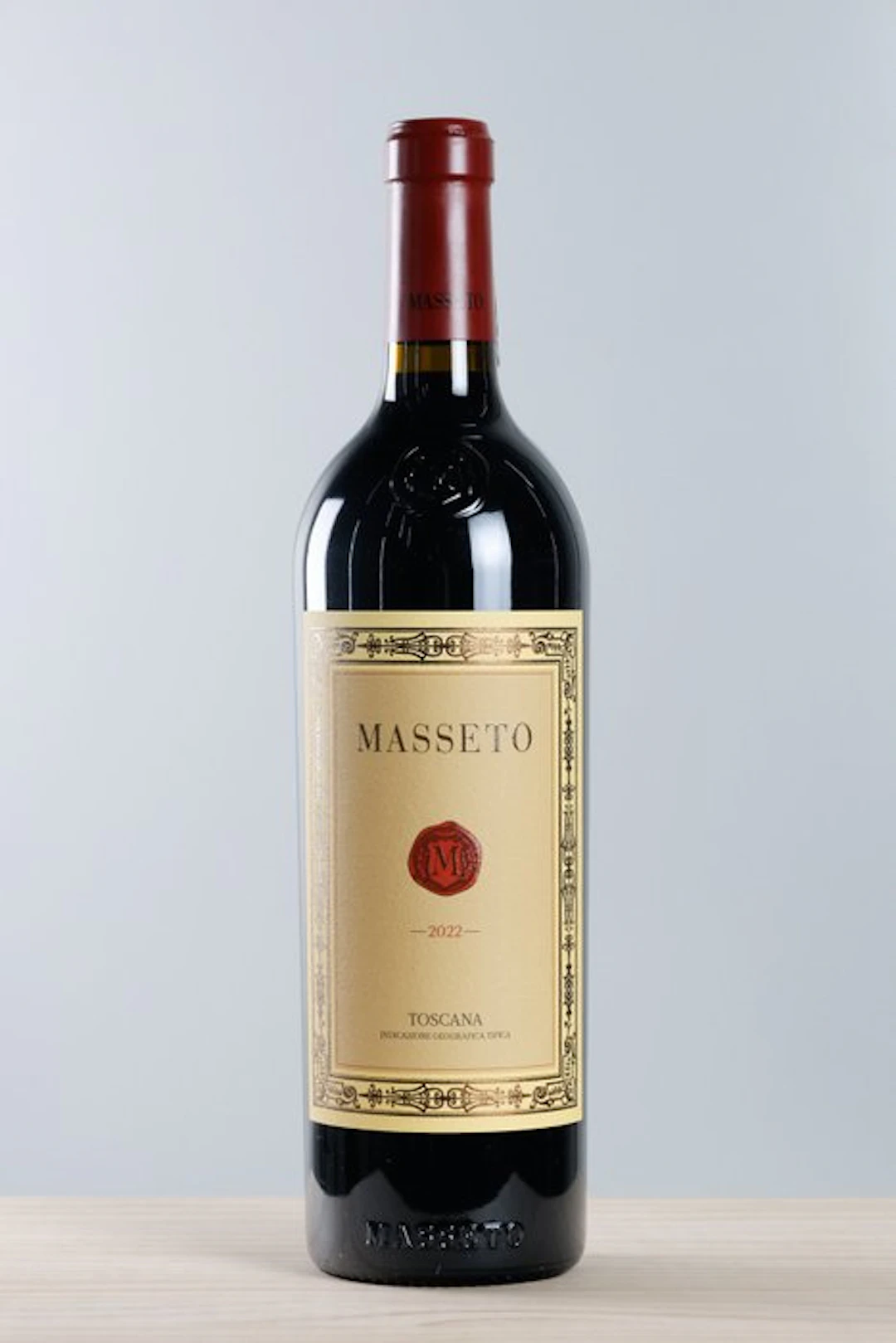 2022 Masseto - Tuscany IGT - 1 Bottle (0.75L)