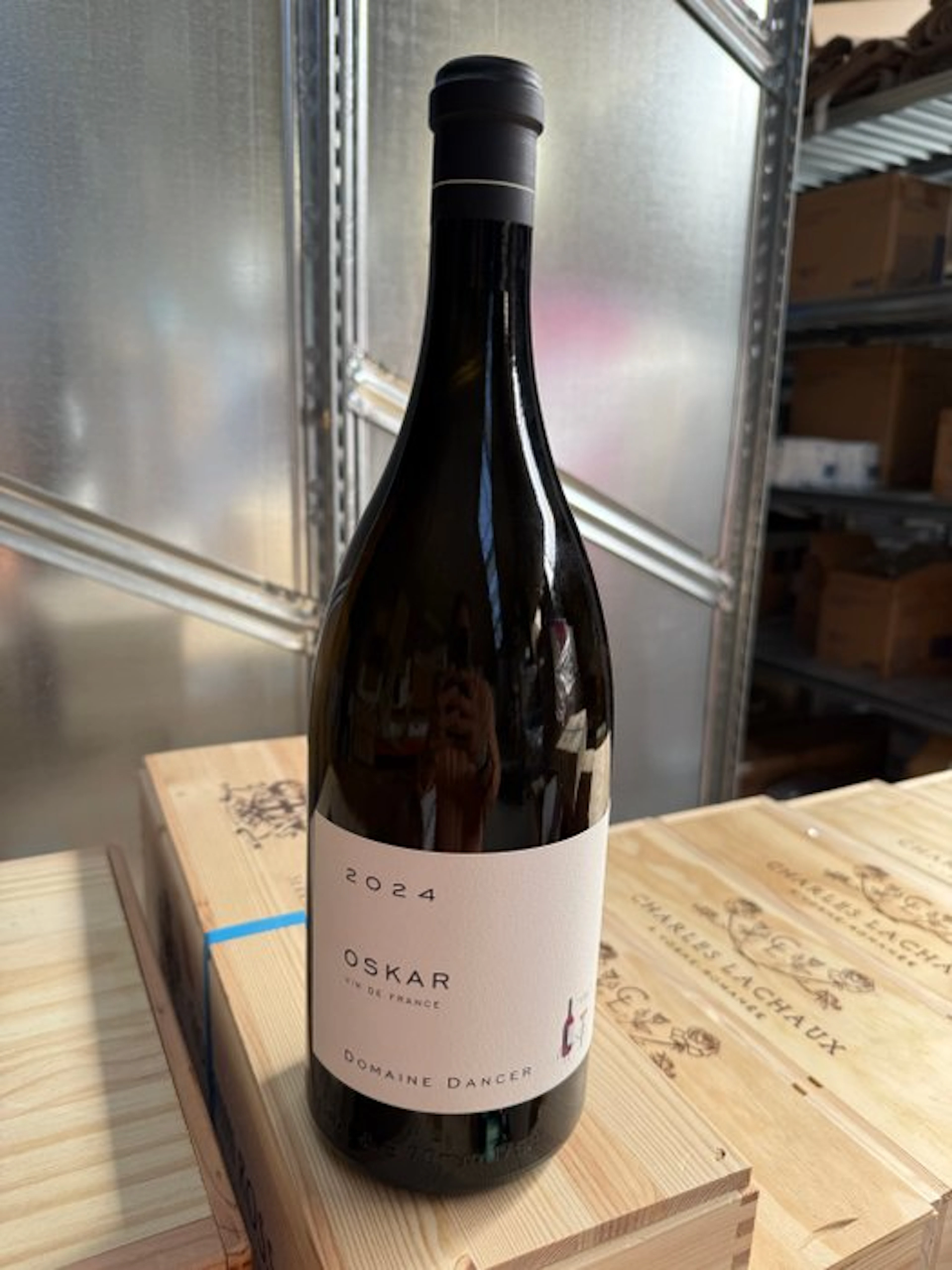 2024 Vincent Dancer Oskar - Burgundy 1er Cru - 1 Magnum (1.5L)