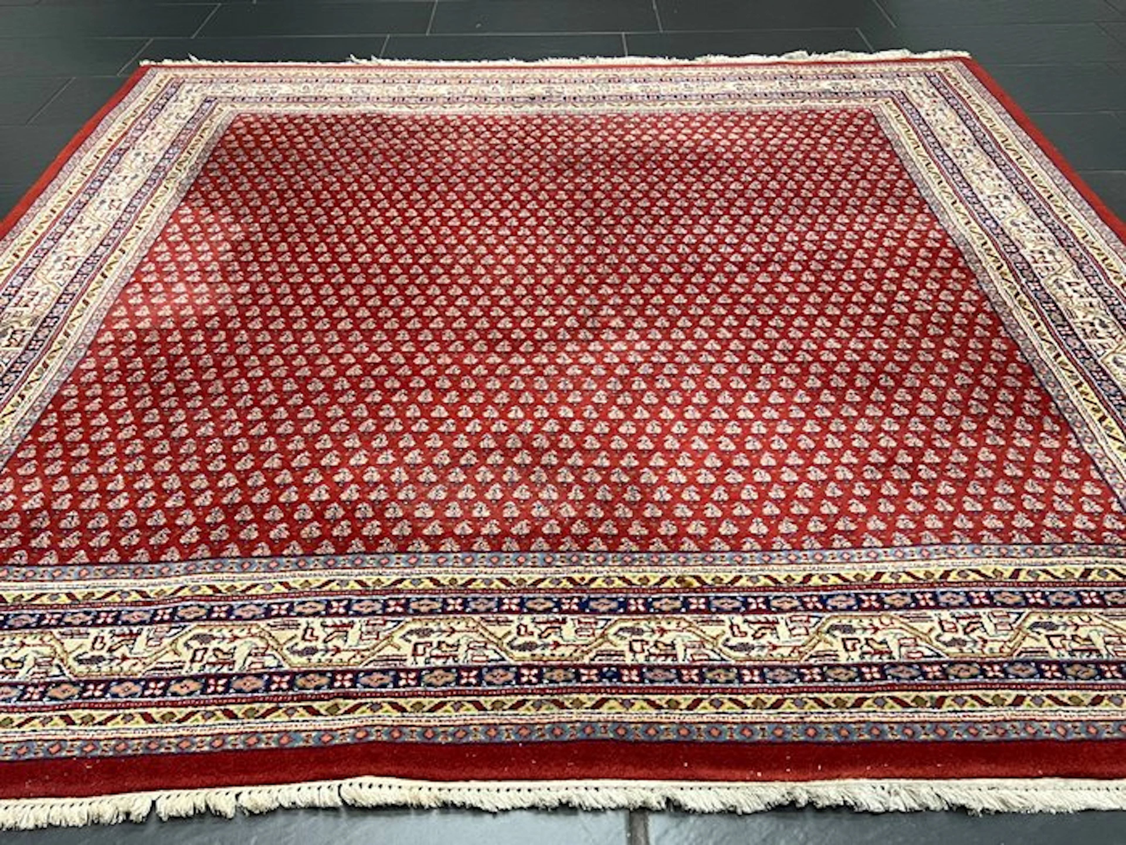 Sarough Mir - Rug - 205 cm - 205 cm