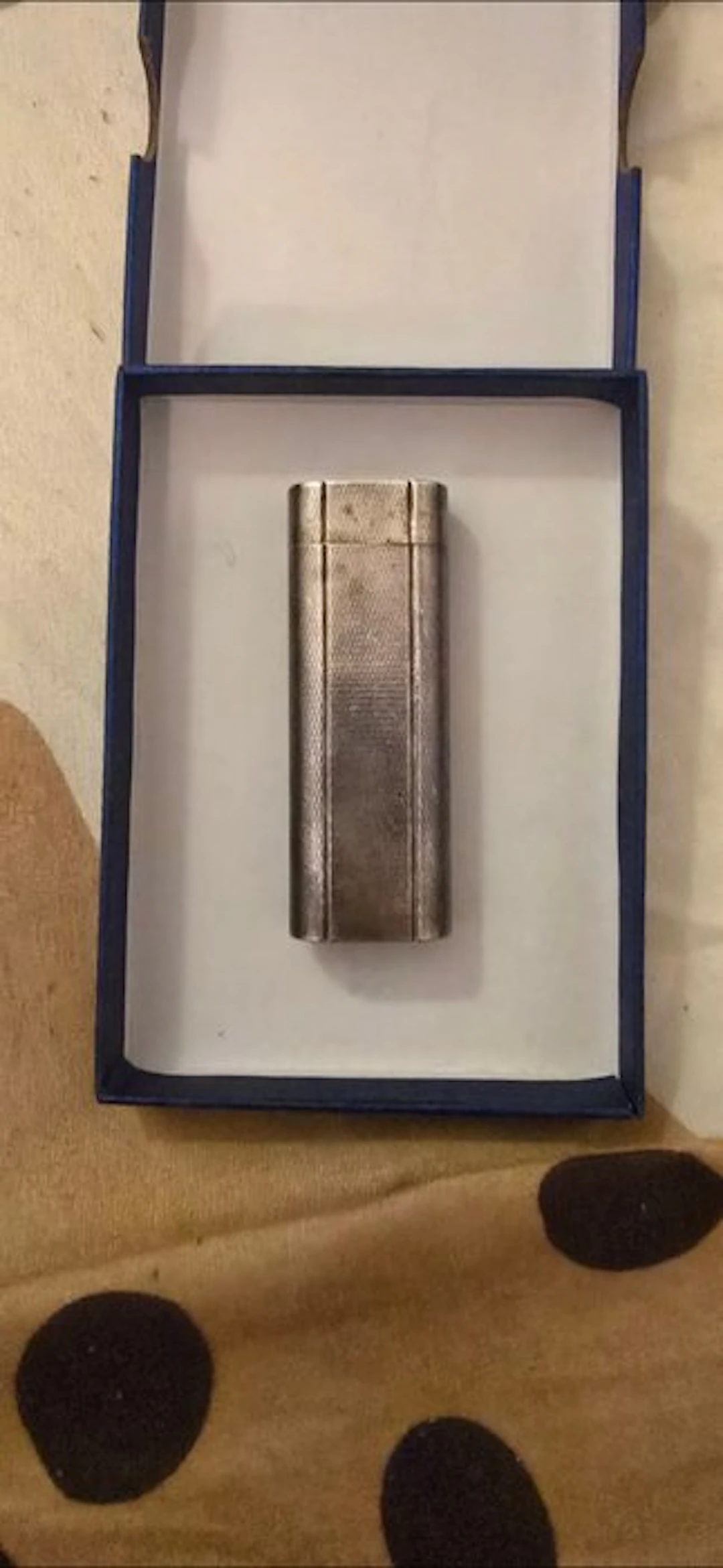 Cartier - No reserve price - Lighter - Silver