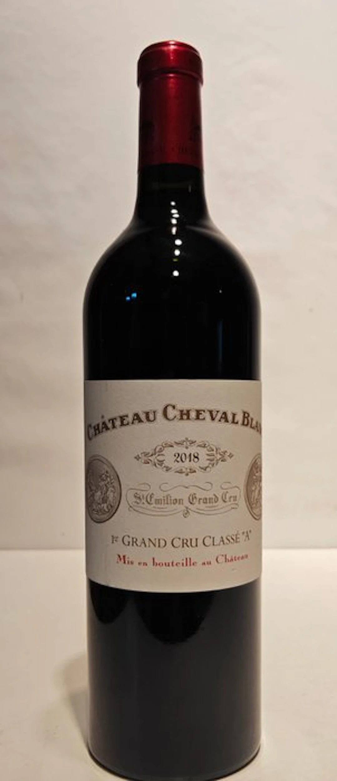 2018 Château Cheval Blanc - St