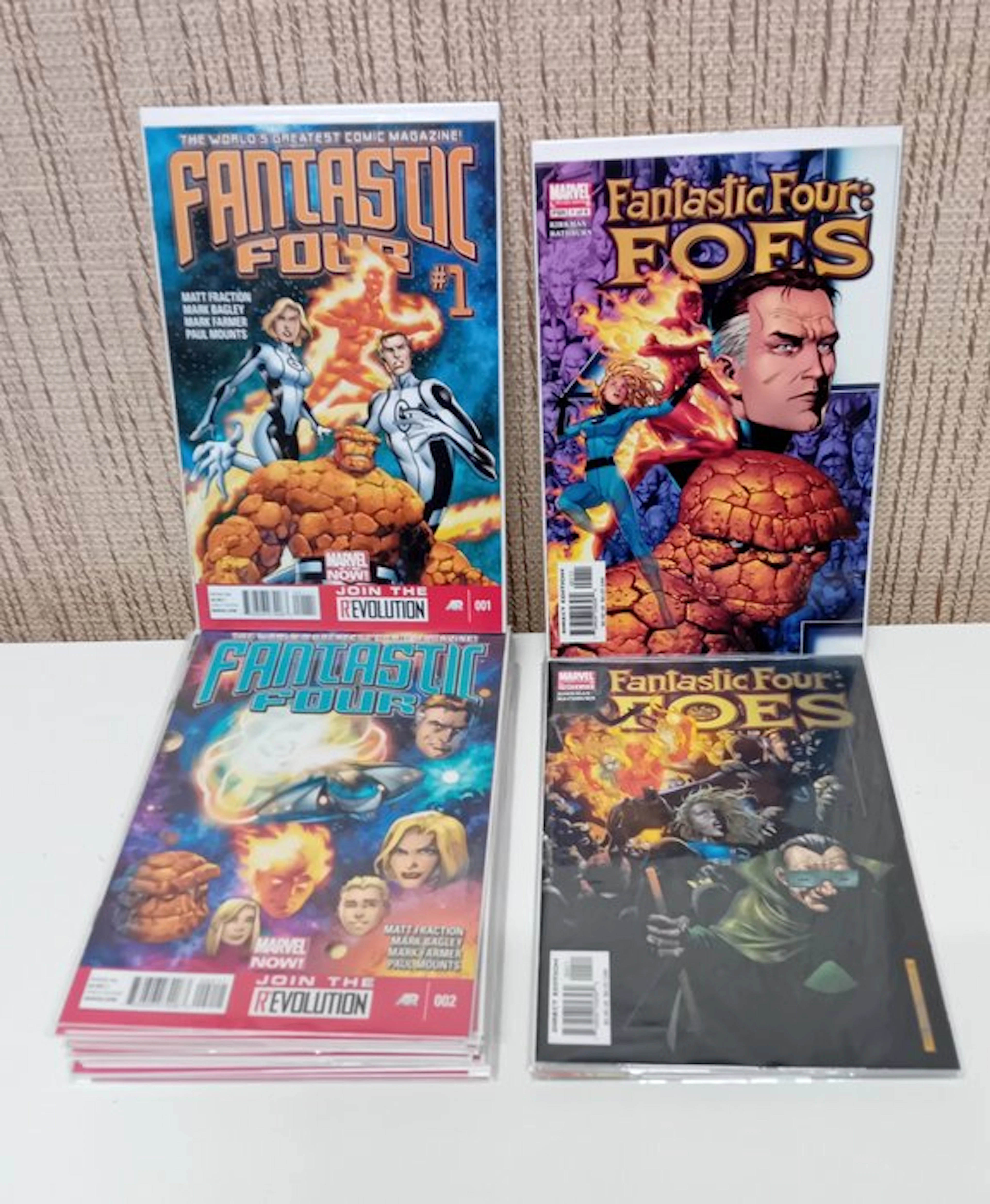 Fantastic Four (Vol