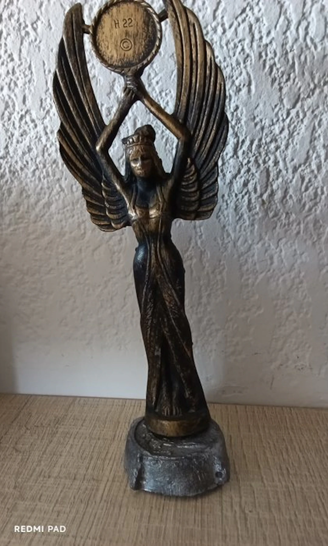 Hood ornament - Dodge