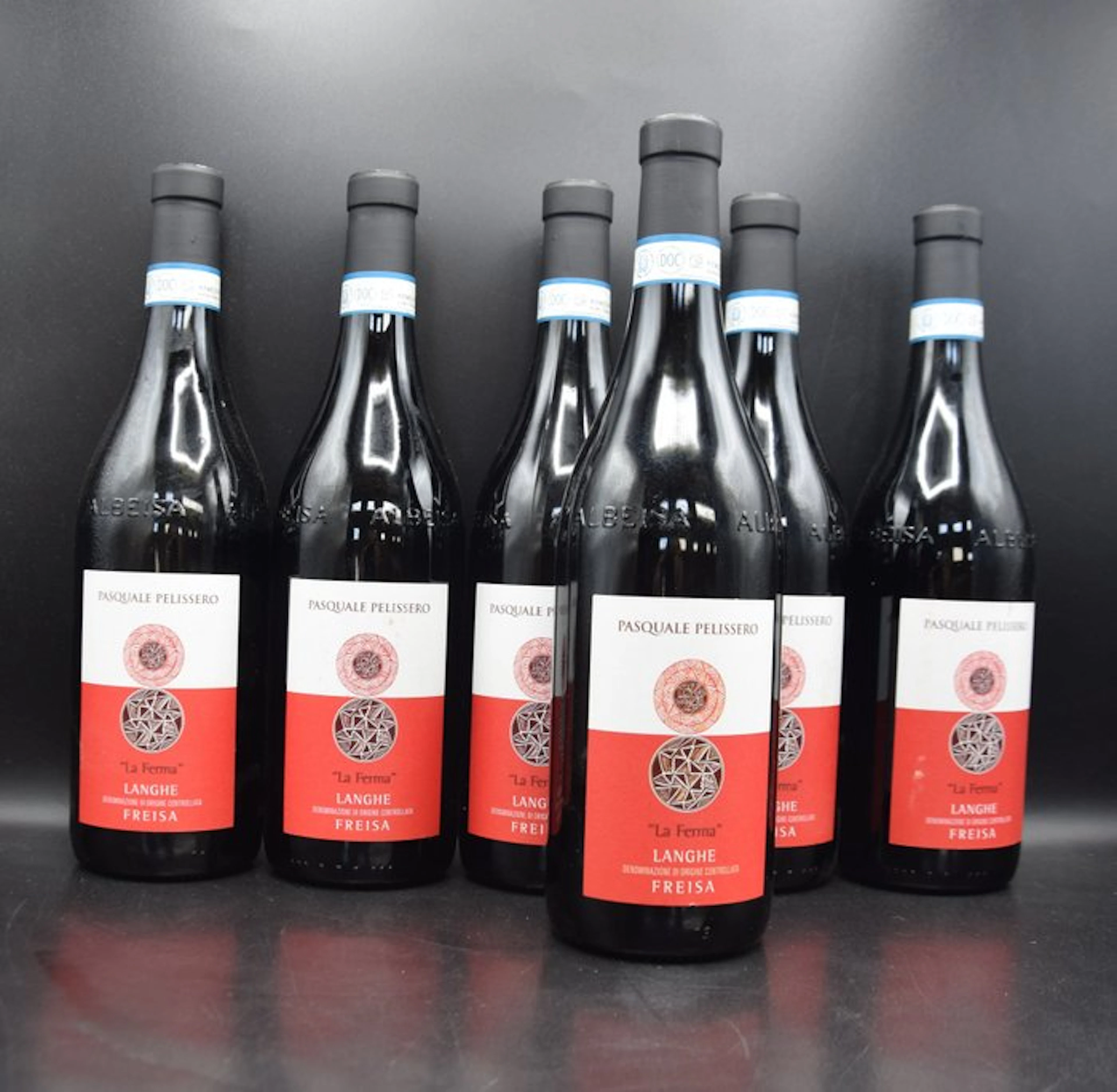 2019 Pasquale Pelissero, Freisa "La Ferma" - Langhe DOC - 6 Bottles (0.75L)