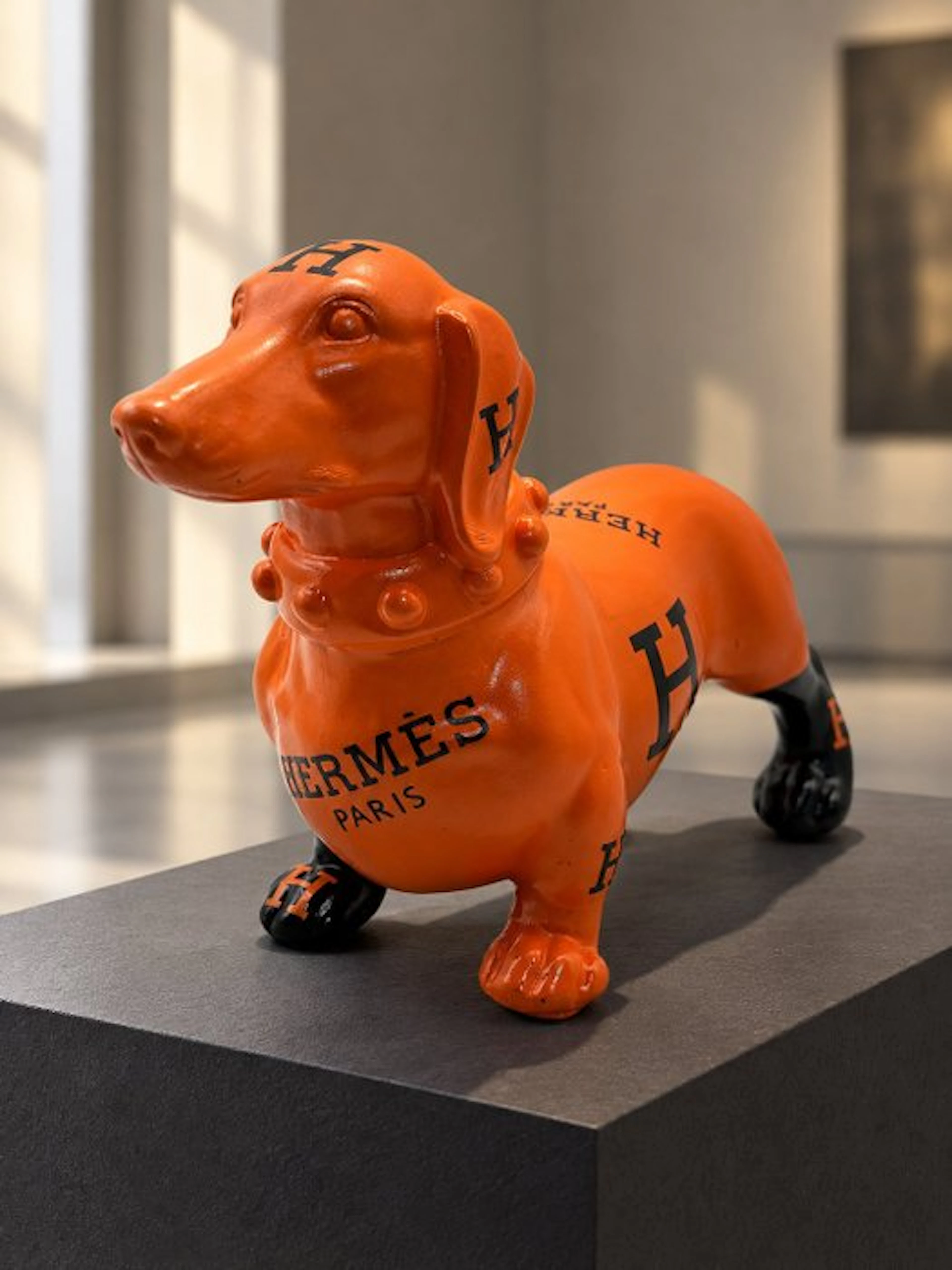 Art'fab - Orange Attitude