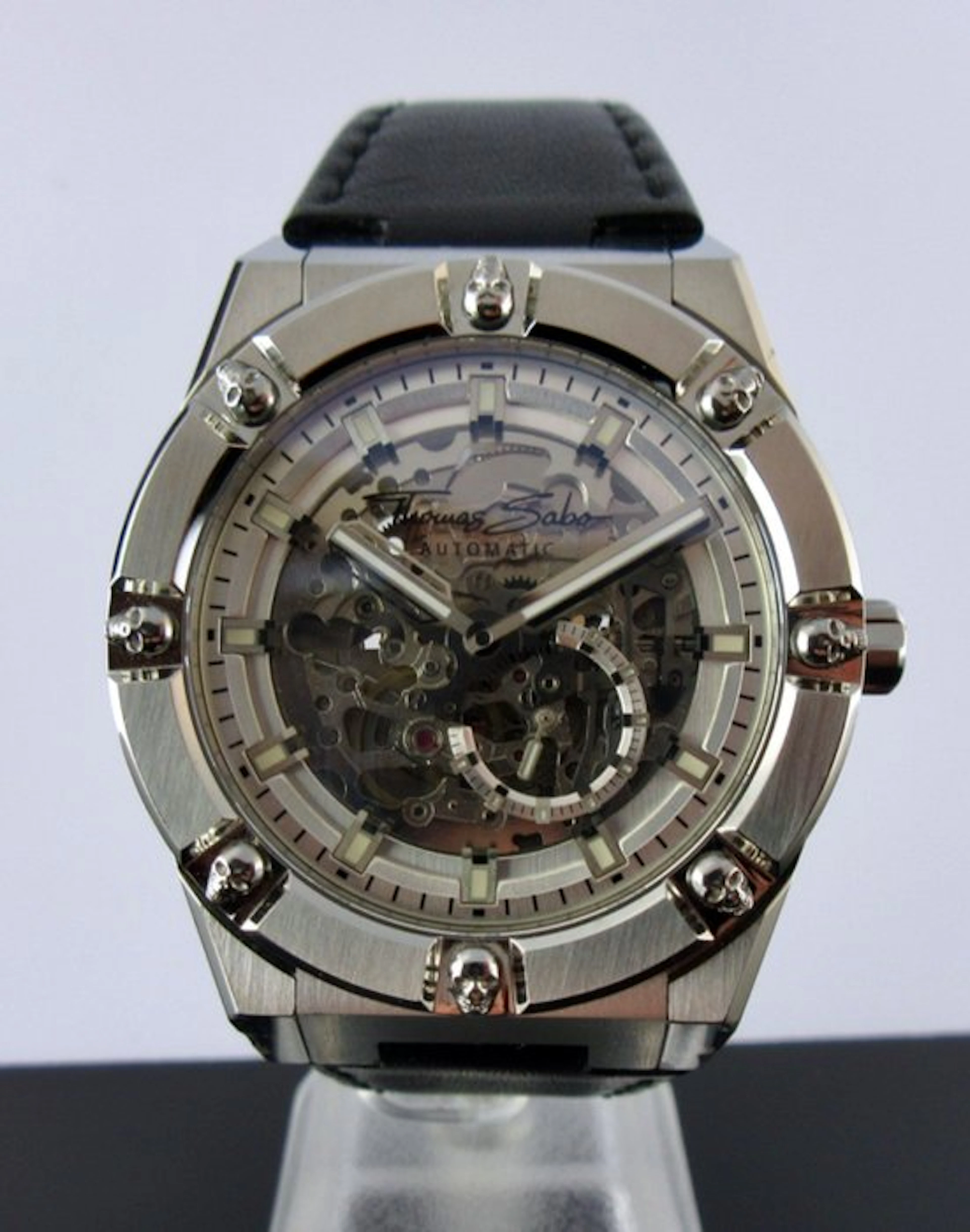 THOMAS SABO - THOMAS SABO Rebel Automatic 44 mm...
