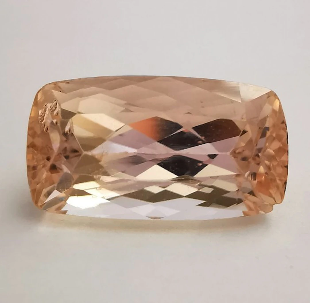 No reserve price - 1 pcs Kunzite - 11.22 ct - Antwerp...