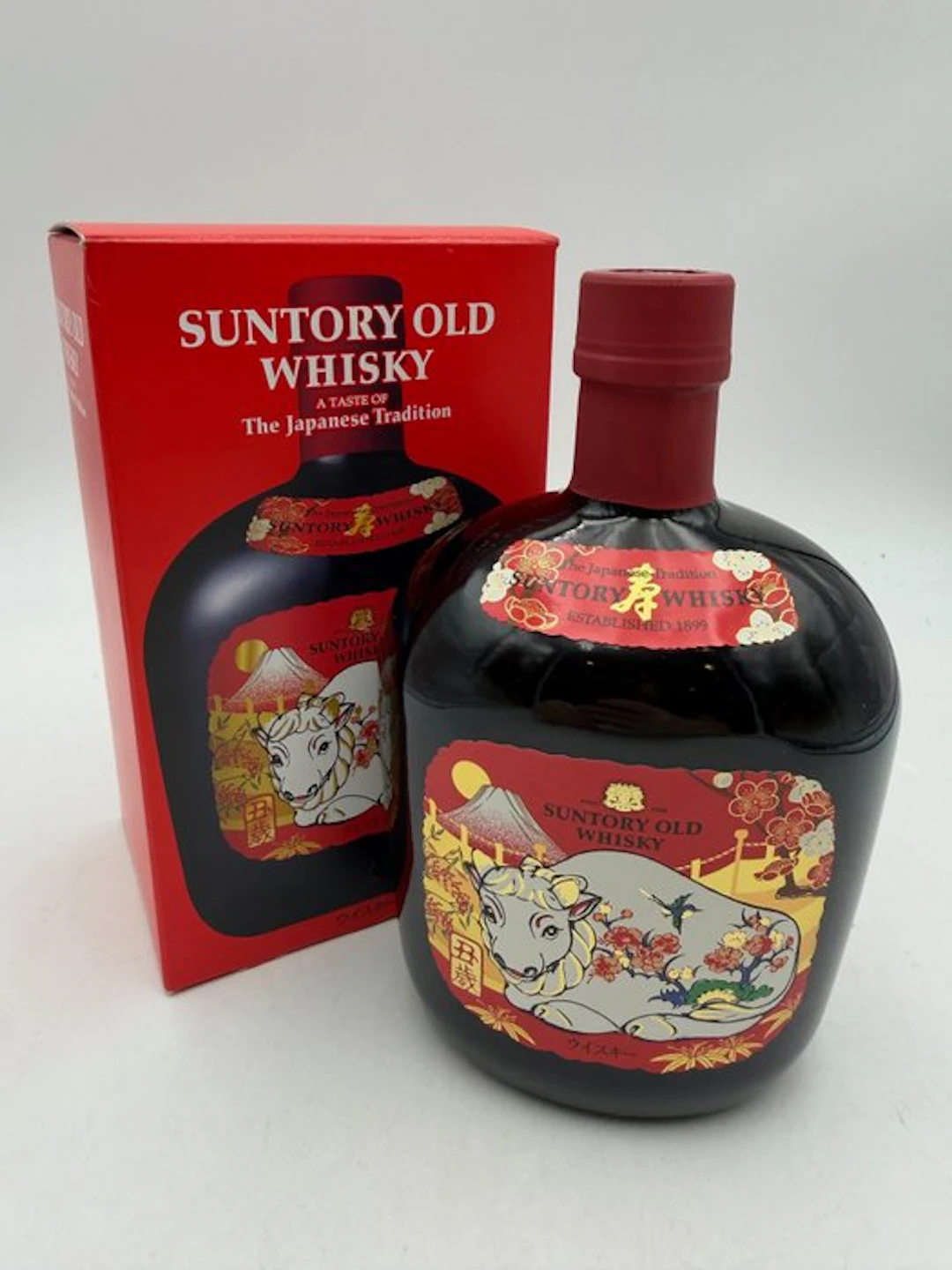 Suntory Old Year of the Ox - Suntory - 700ml