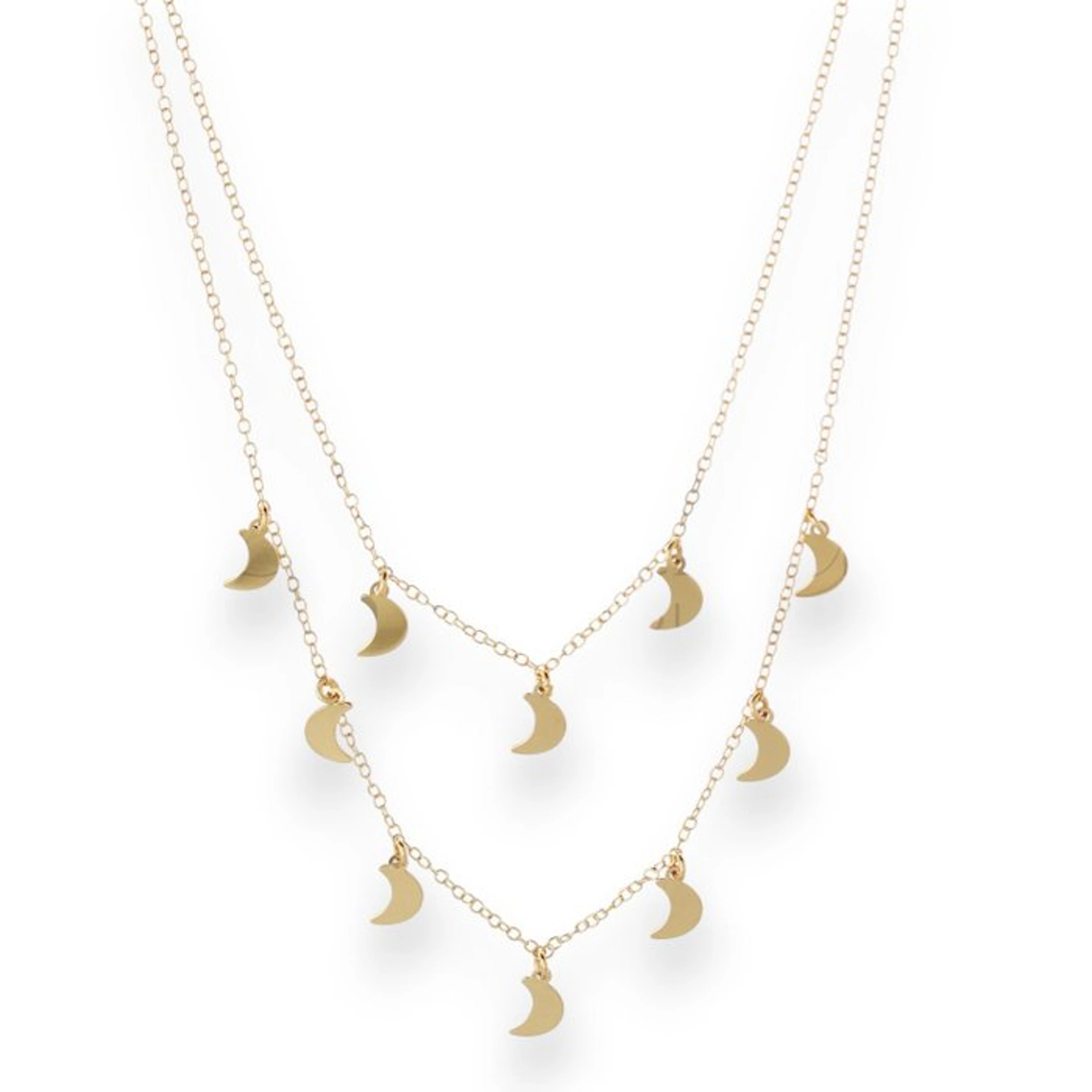 Necklace - 18 kt. Yellow gold - Necklace-18k-4.30 g-38/42 cm