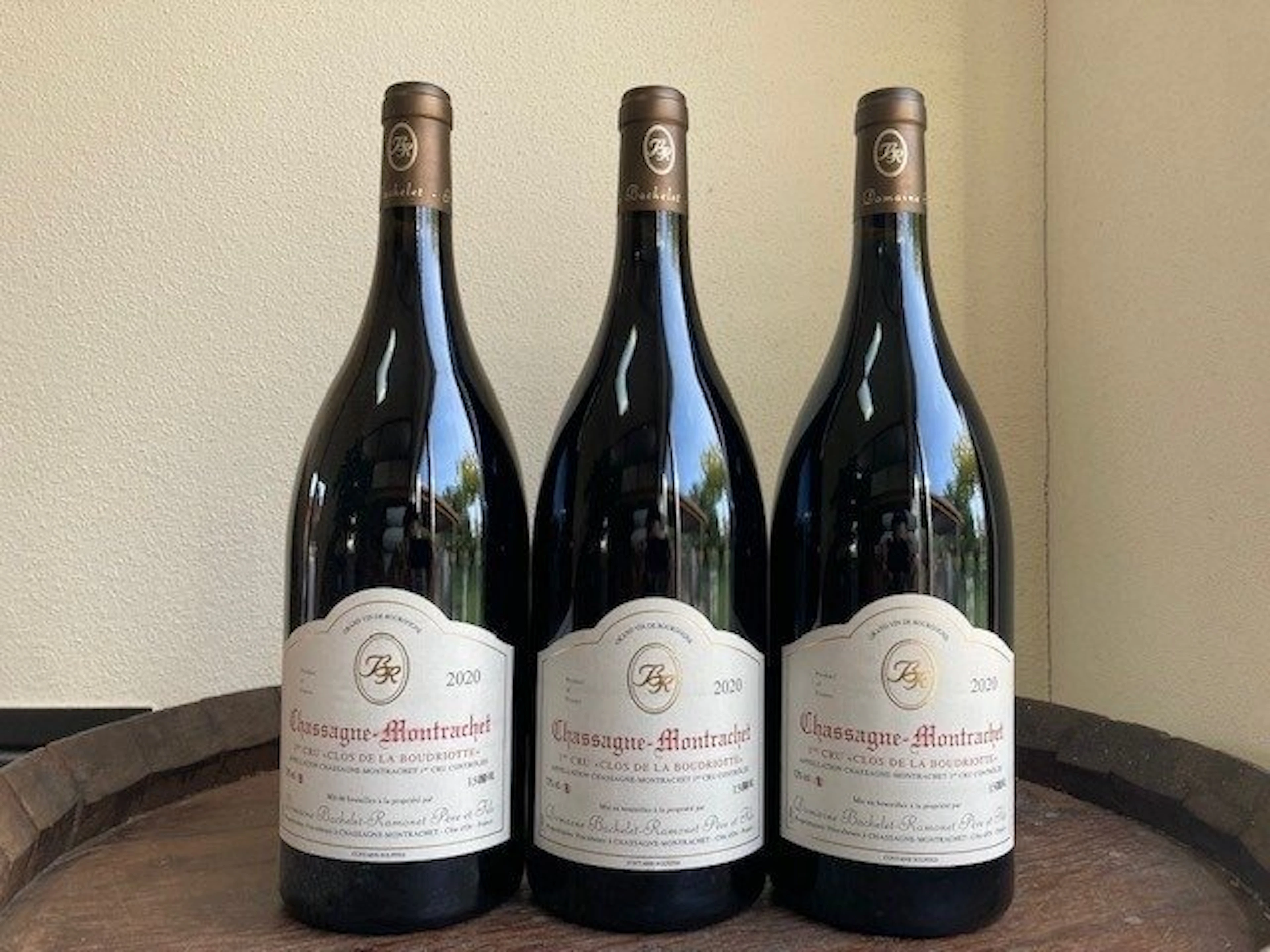 2023 Bachelet-Ramonet "Clos de la Boudriotte"...