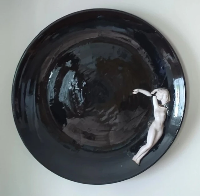 Gigina Baj - Sculpture, Senza titolo - 50 cm - Ceramic - 1971