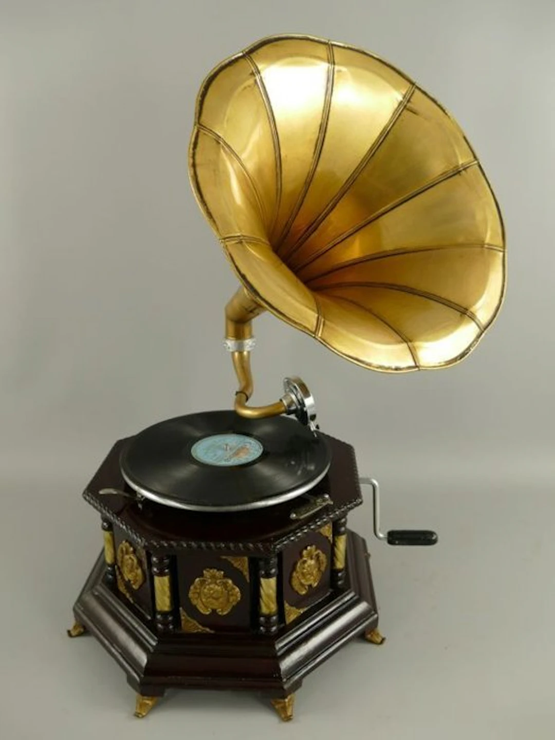 Soundmasters Reproduction - 78 RPM Gramophone Gramophone