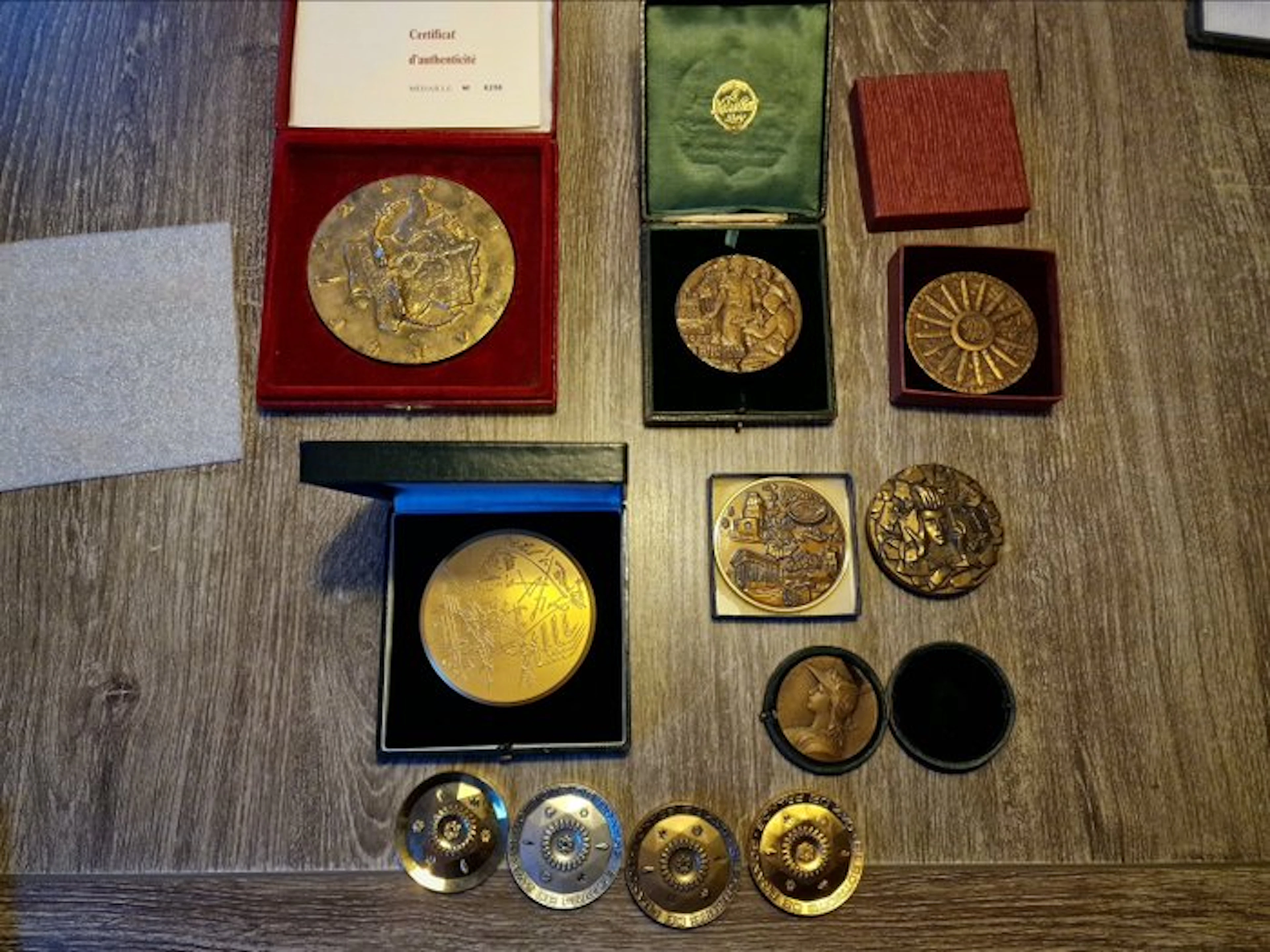 France. 1902-1995 (No reserve price)