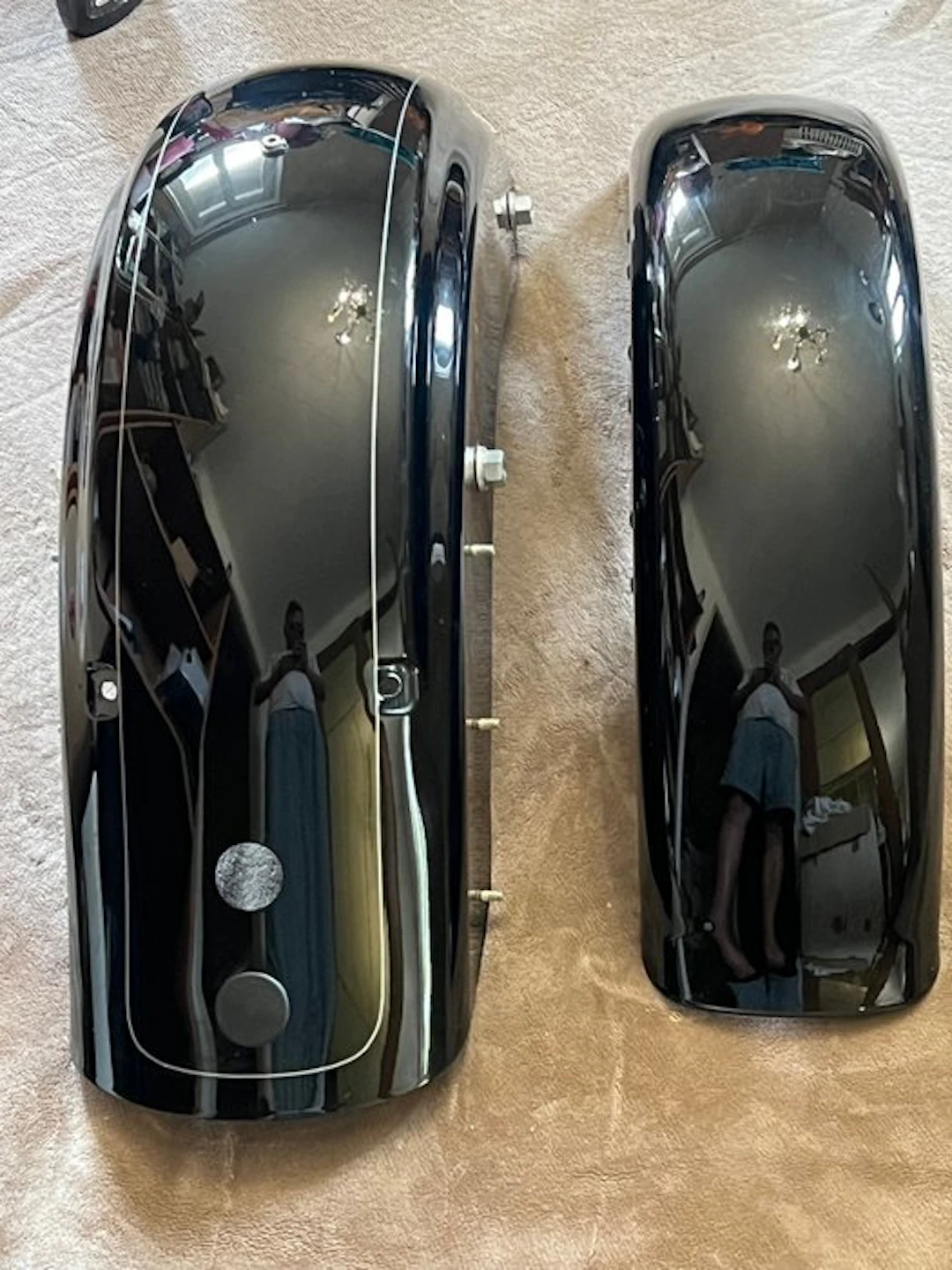 Car part (2) - Harley-Davidson - FLHXS Street Glide Special