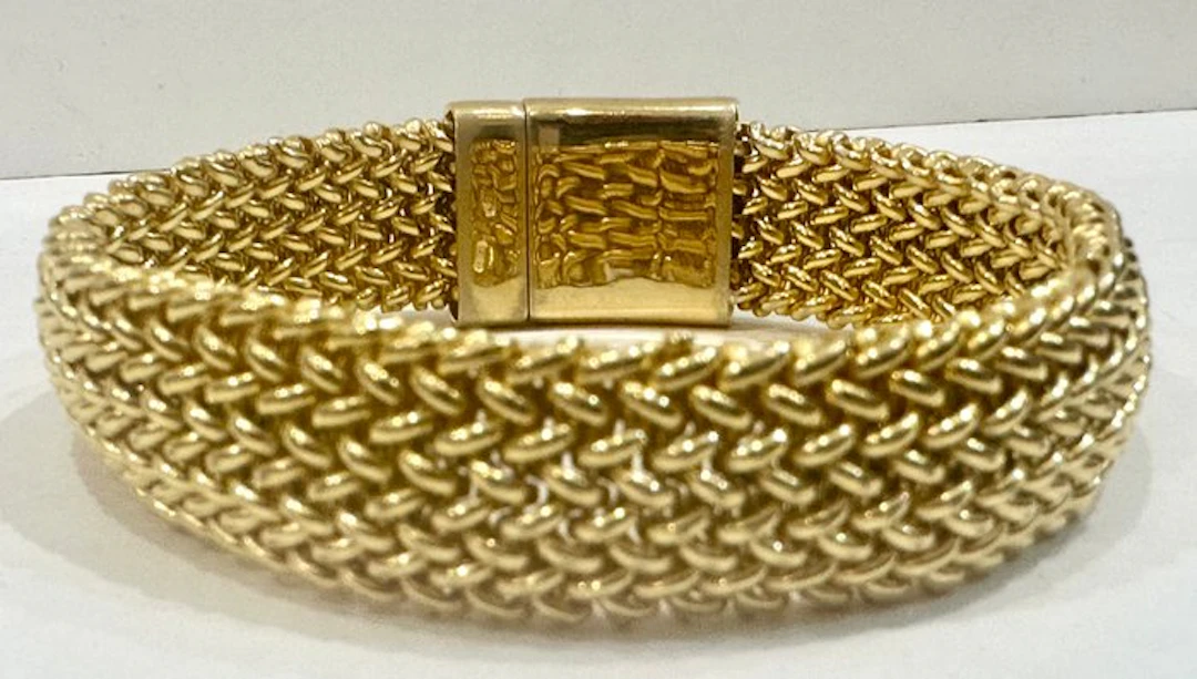 No reserve price - Bracelet Silver