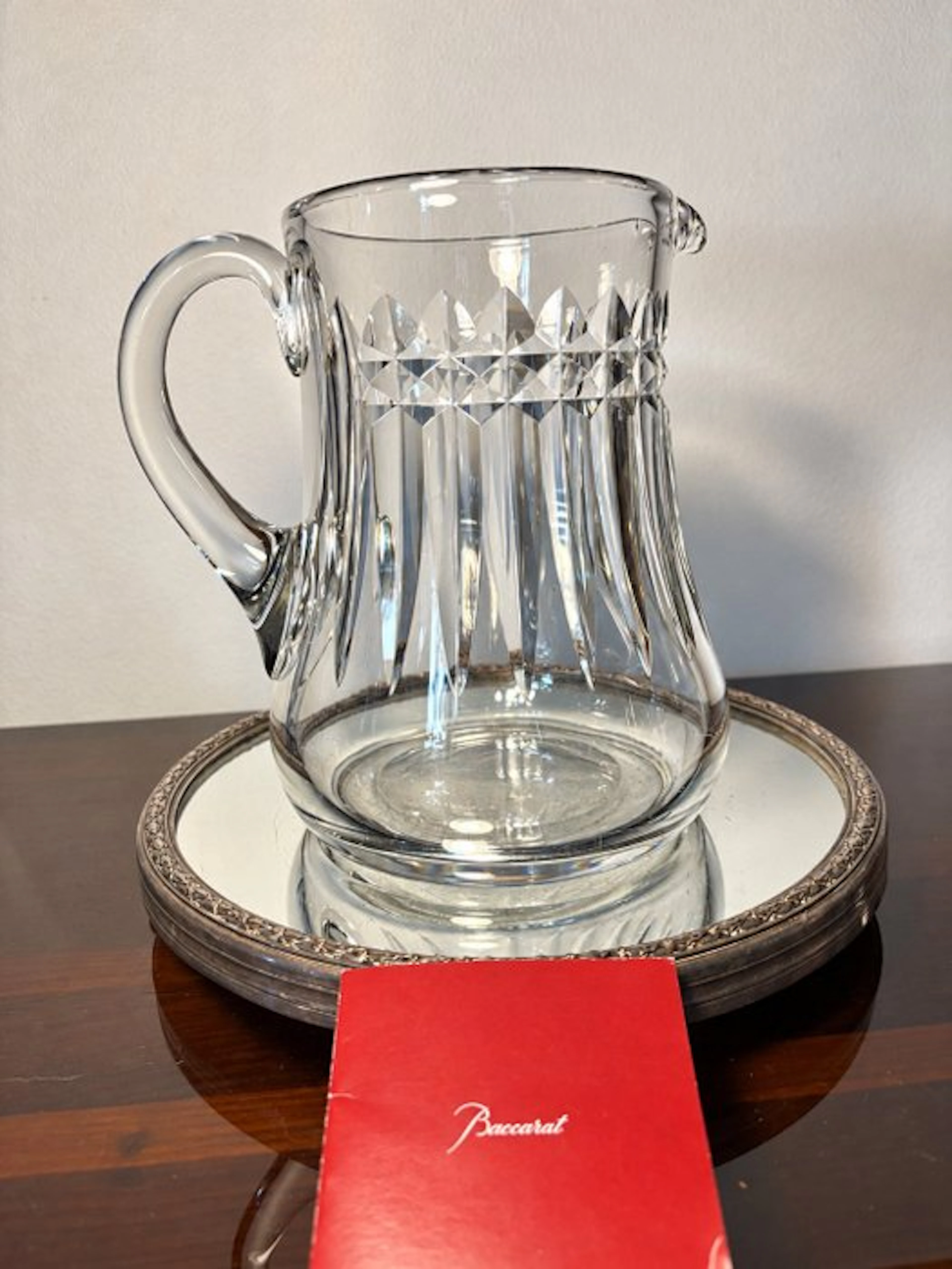 Baccarat - Carafe - Crystal