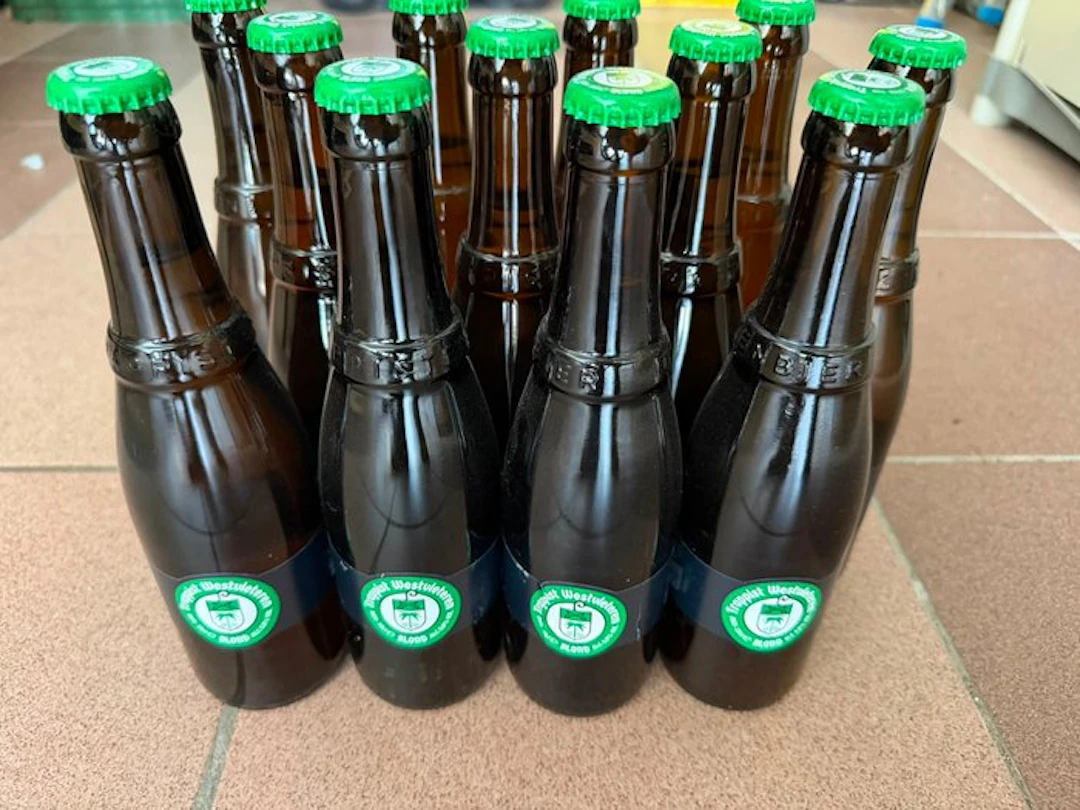Westvleteren - VI - 33cl - 12 bottles