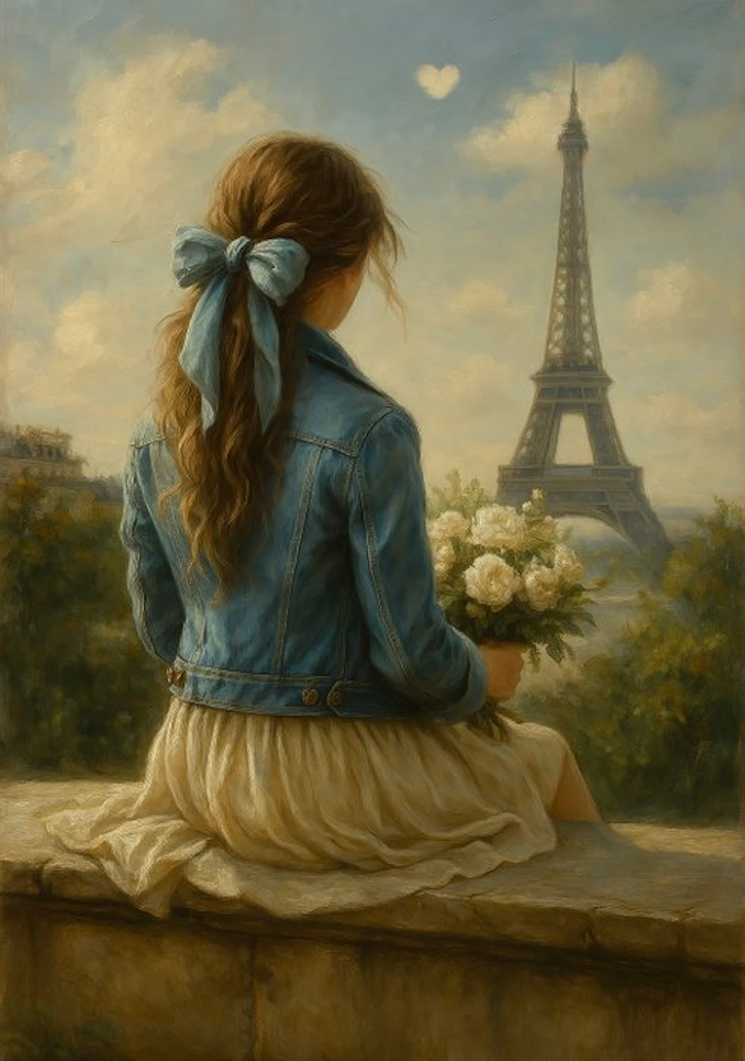 yamila velazquez - “Sueños de París”(No reserve )
