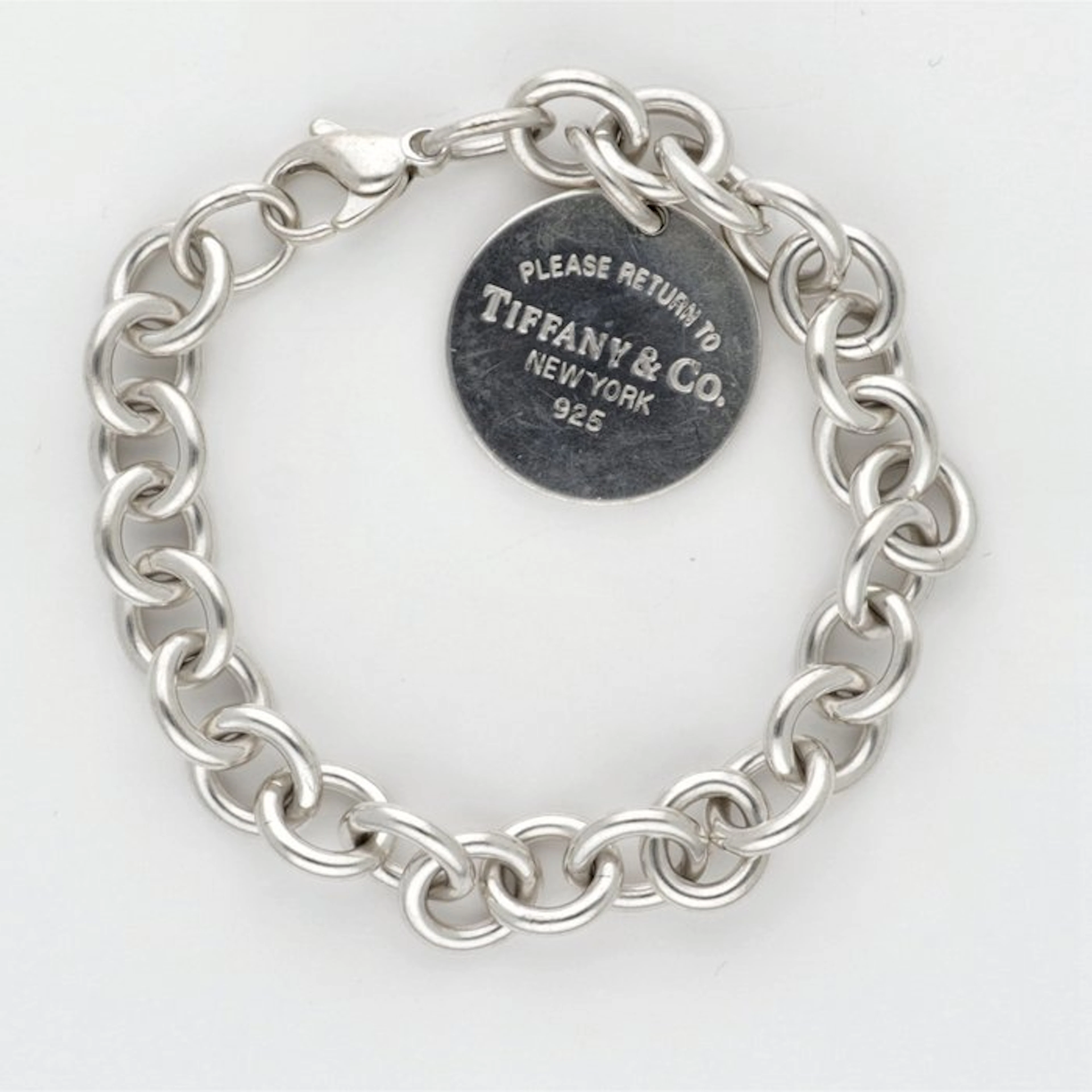 No reserve price - Tiffany & Co. - Bracelet Silver